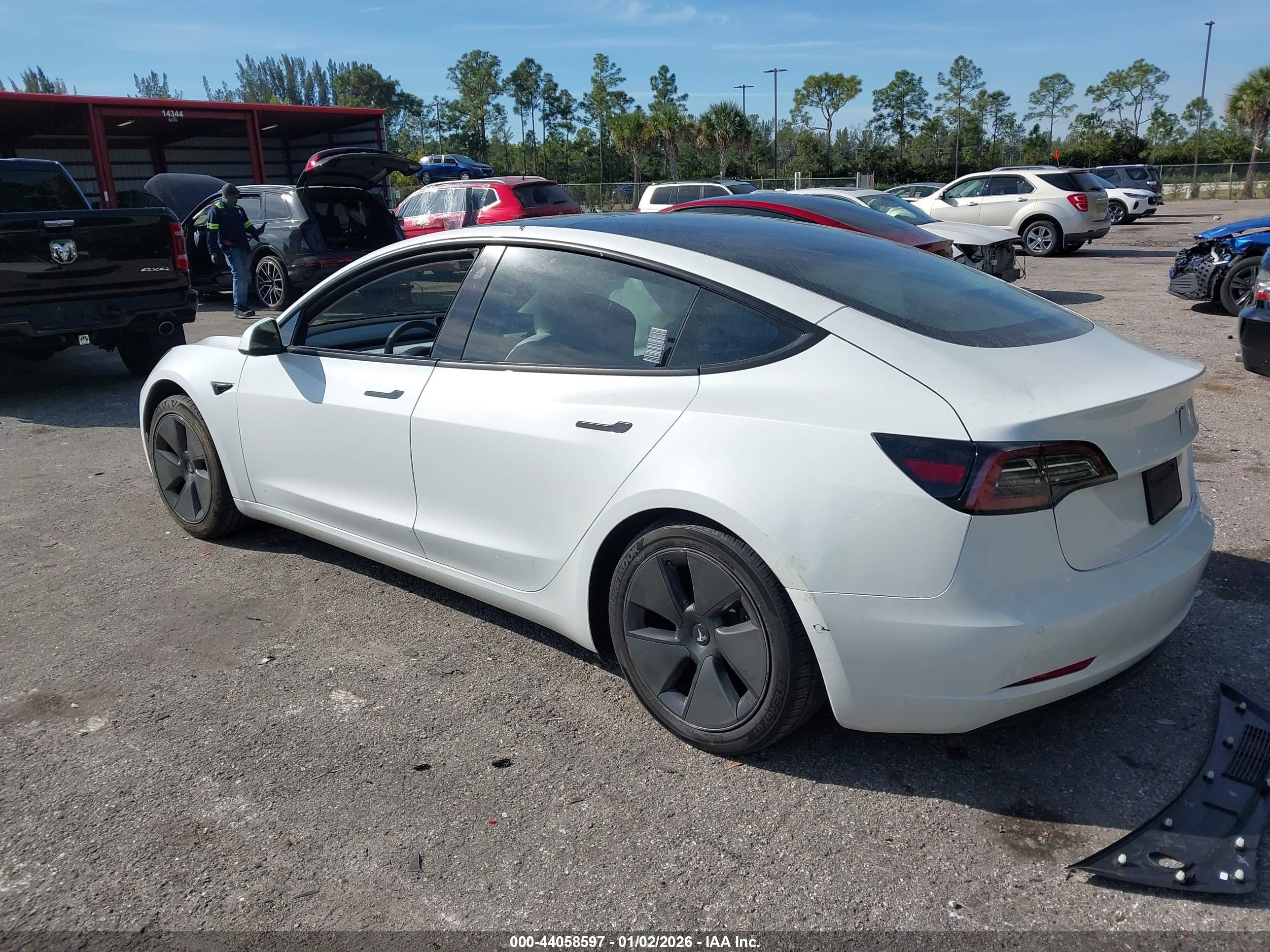 TESLA MODEL image 3