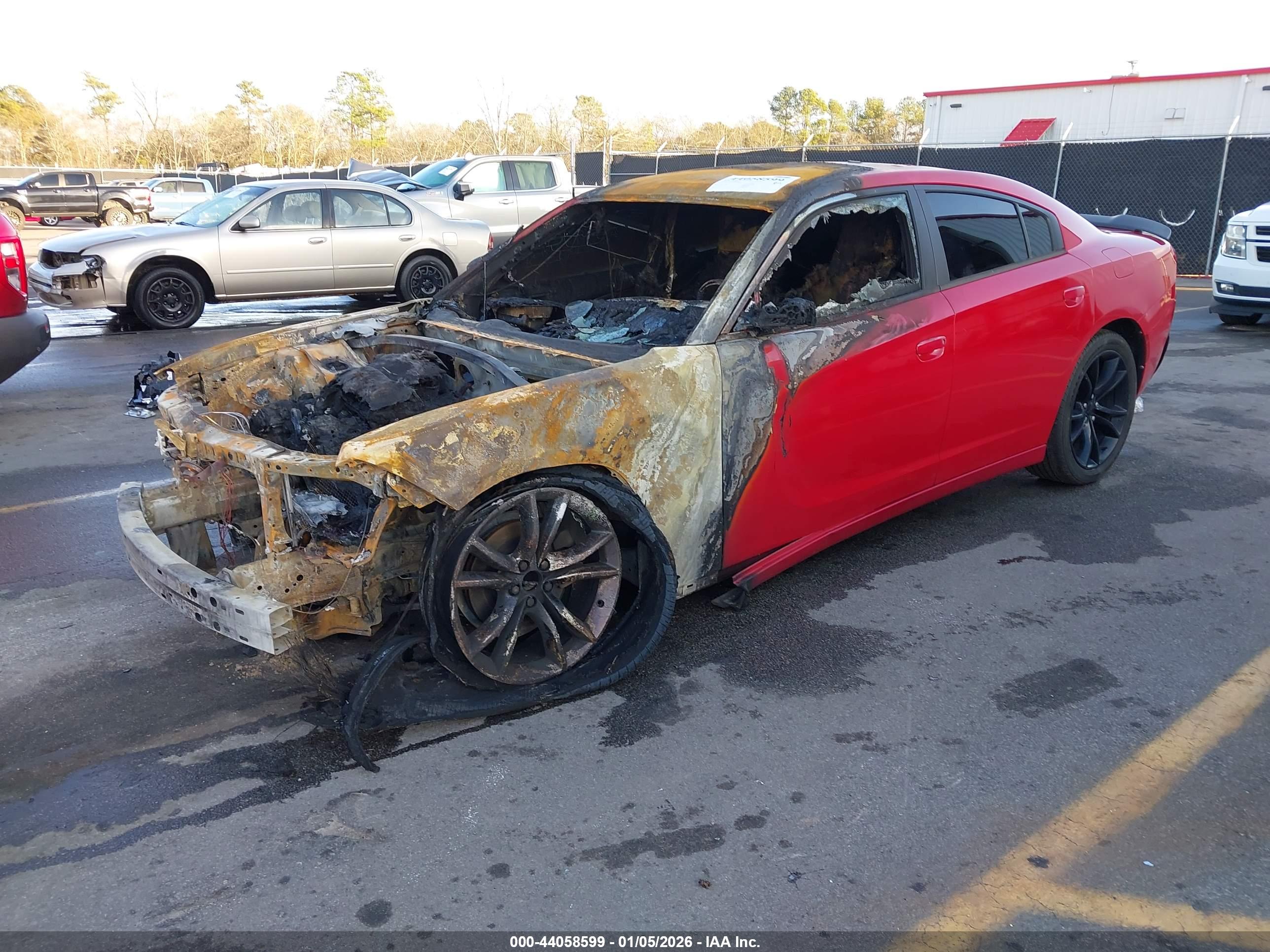 DODGE CHARGER image 2
