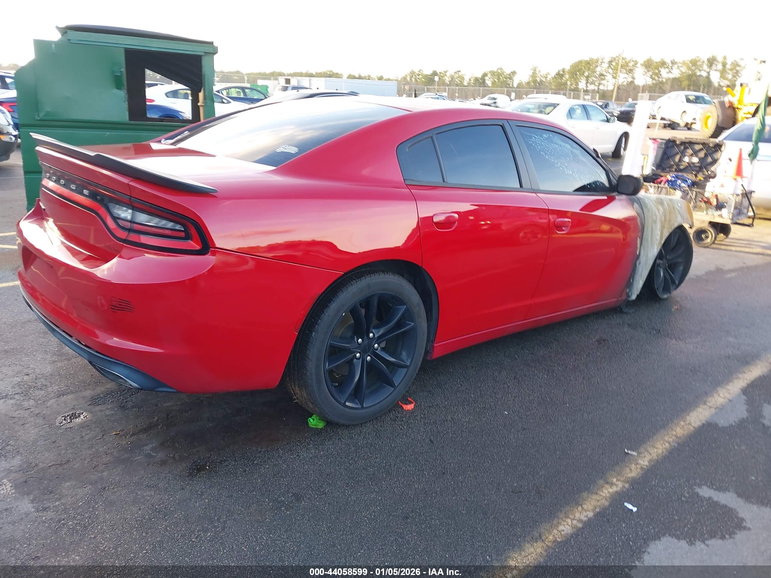 DODGE CHARGER image 4