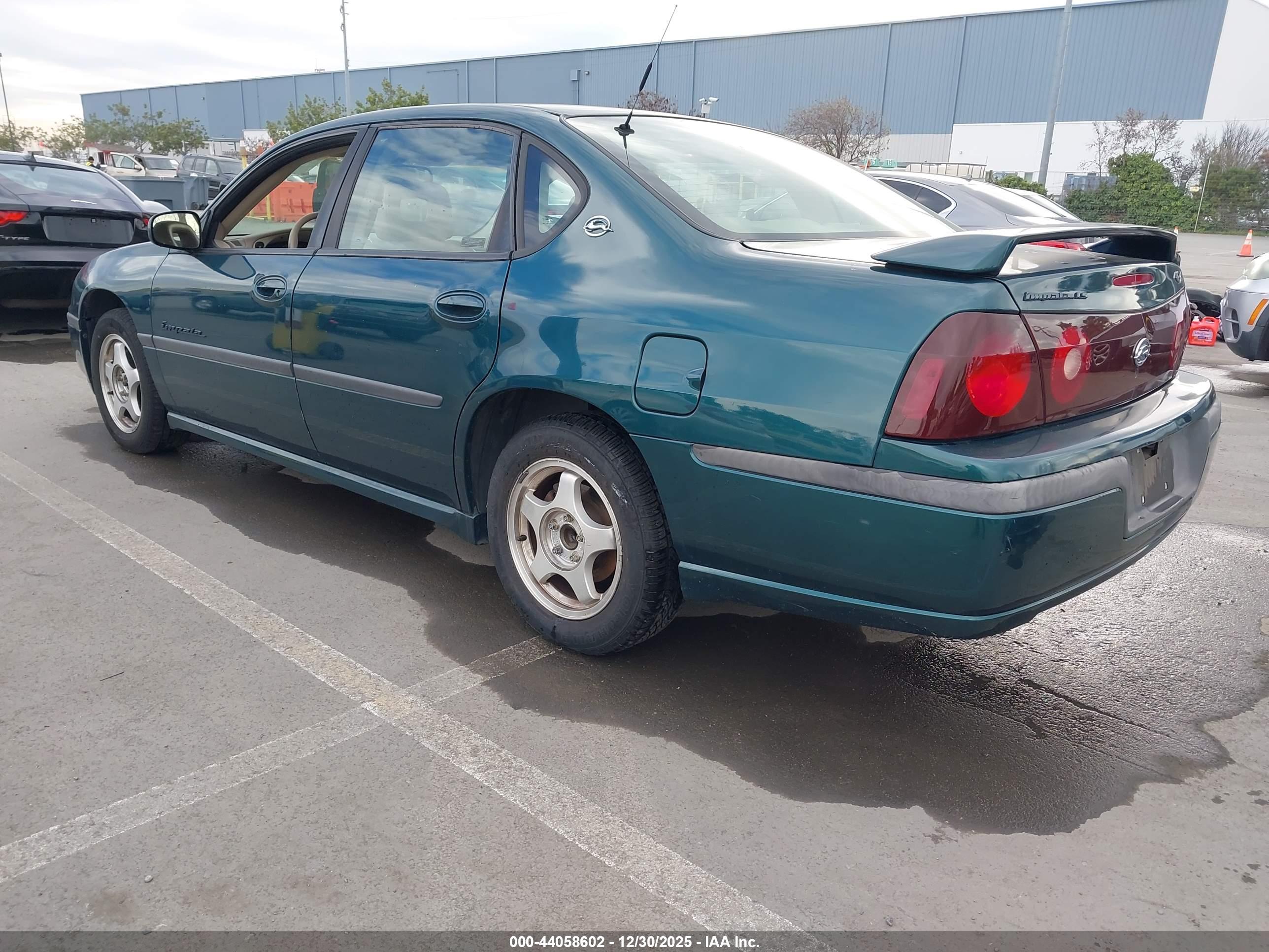 CHEVROLET IMPALA image 3
