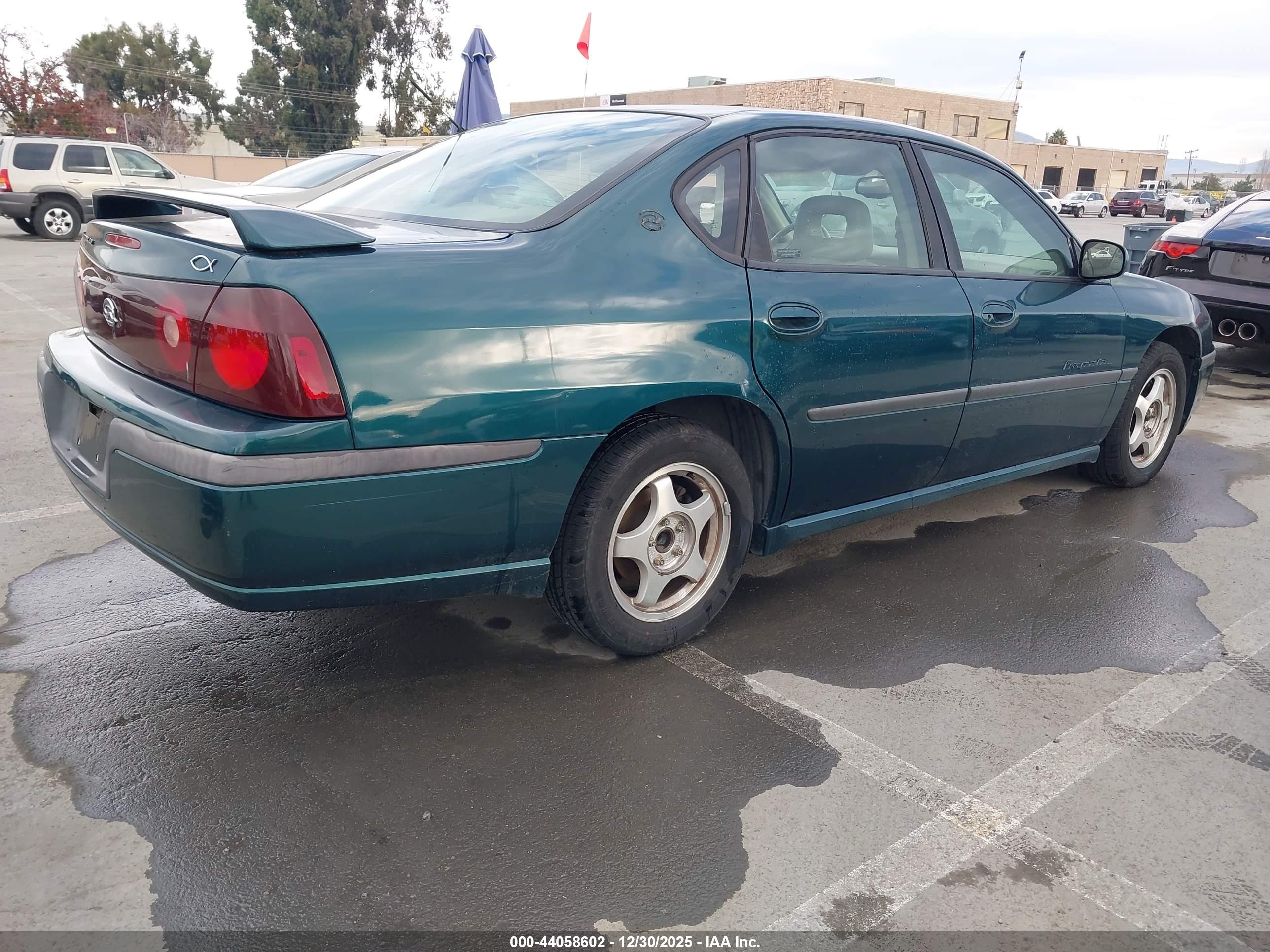 CHEVROLET IMPALA image 4