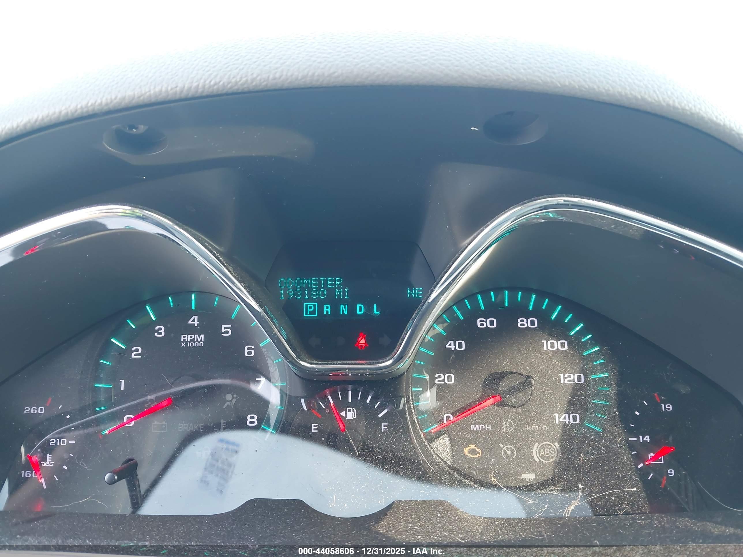 CHEVROLET TRAVERSE image 7