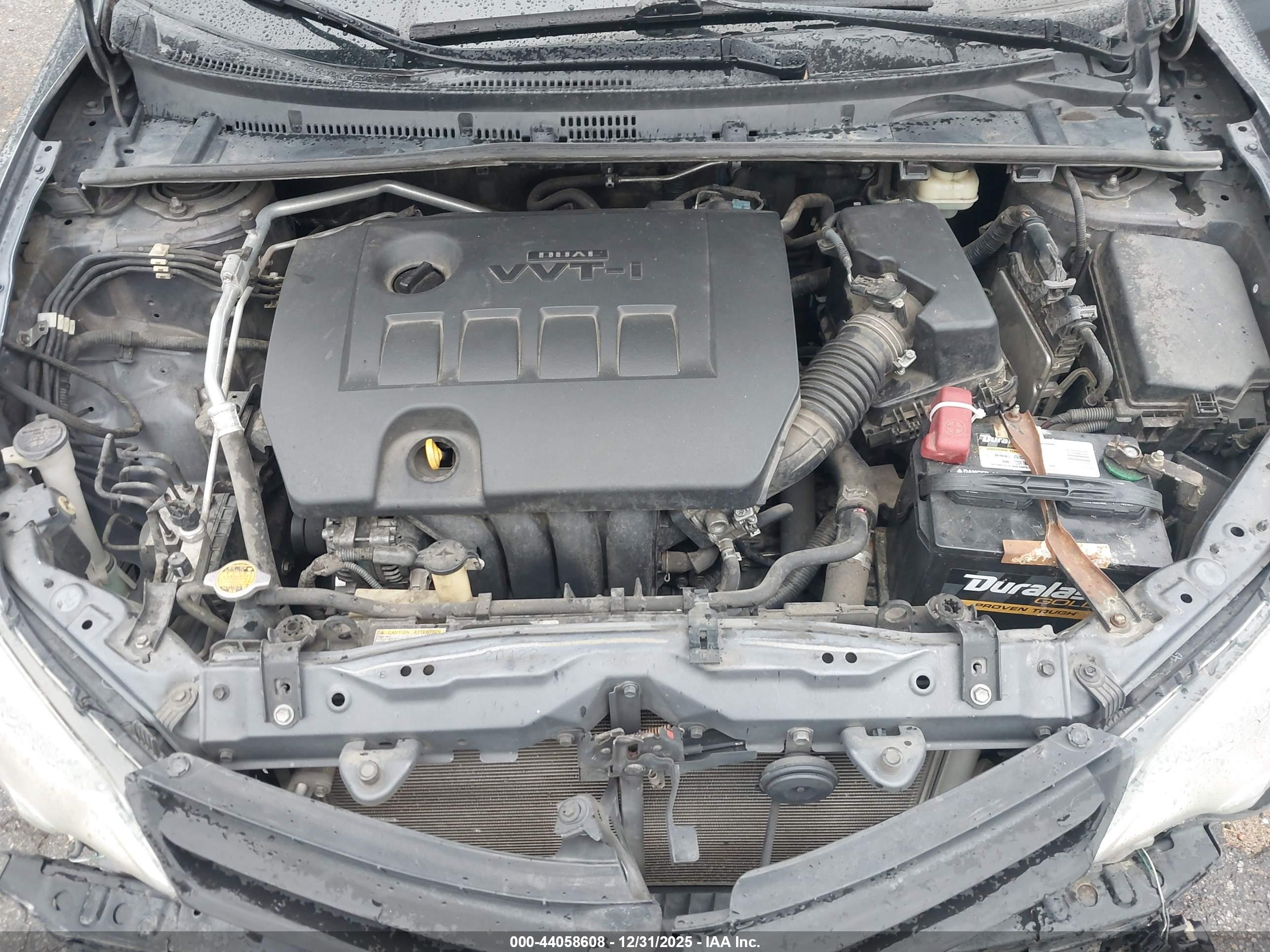 TOYOTA COROLLA image 10
