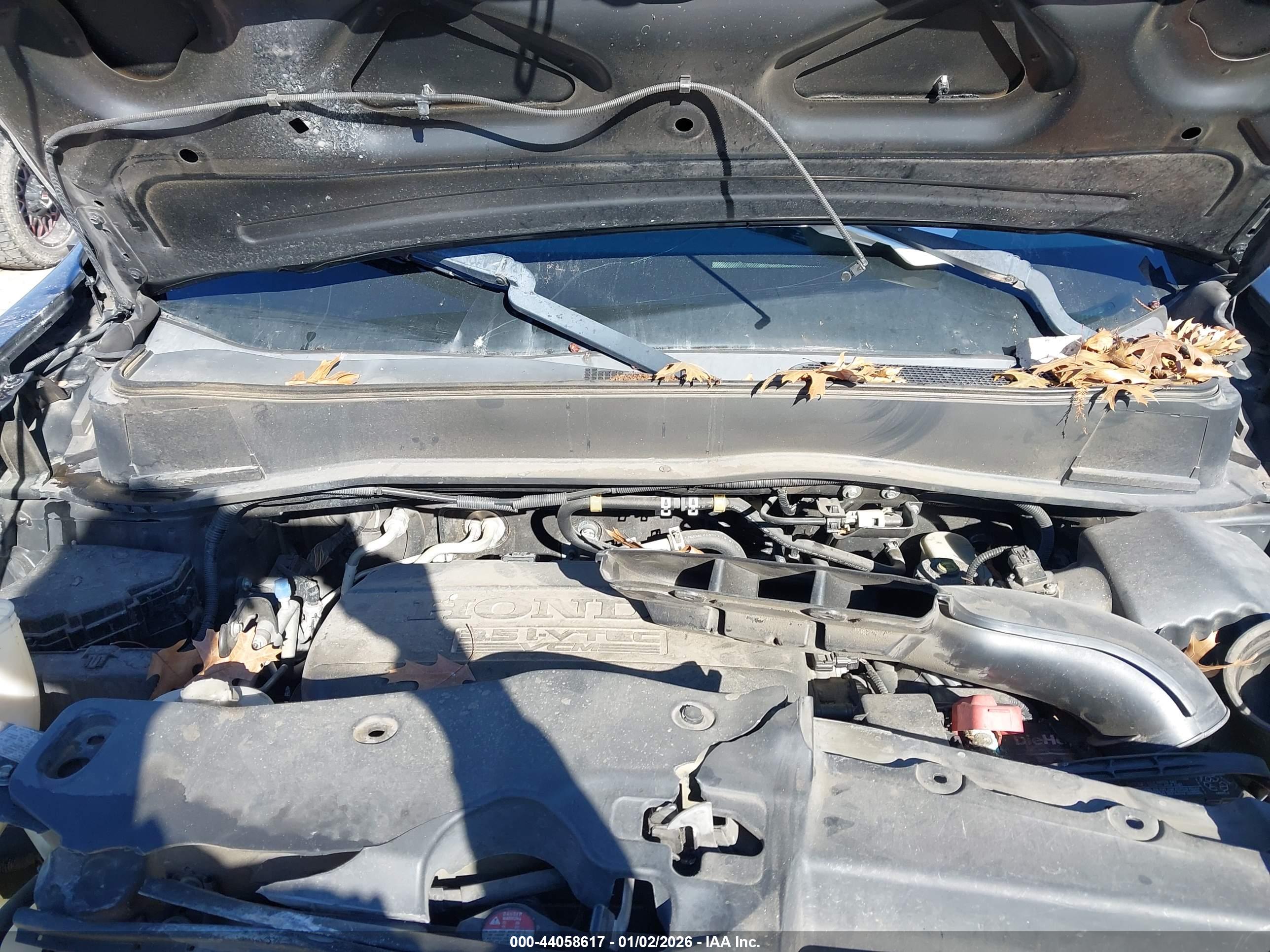 HONDA PILOT image 10
