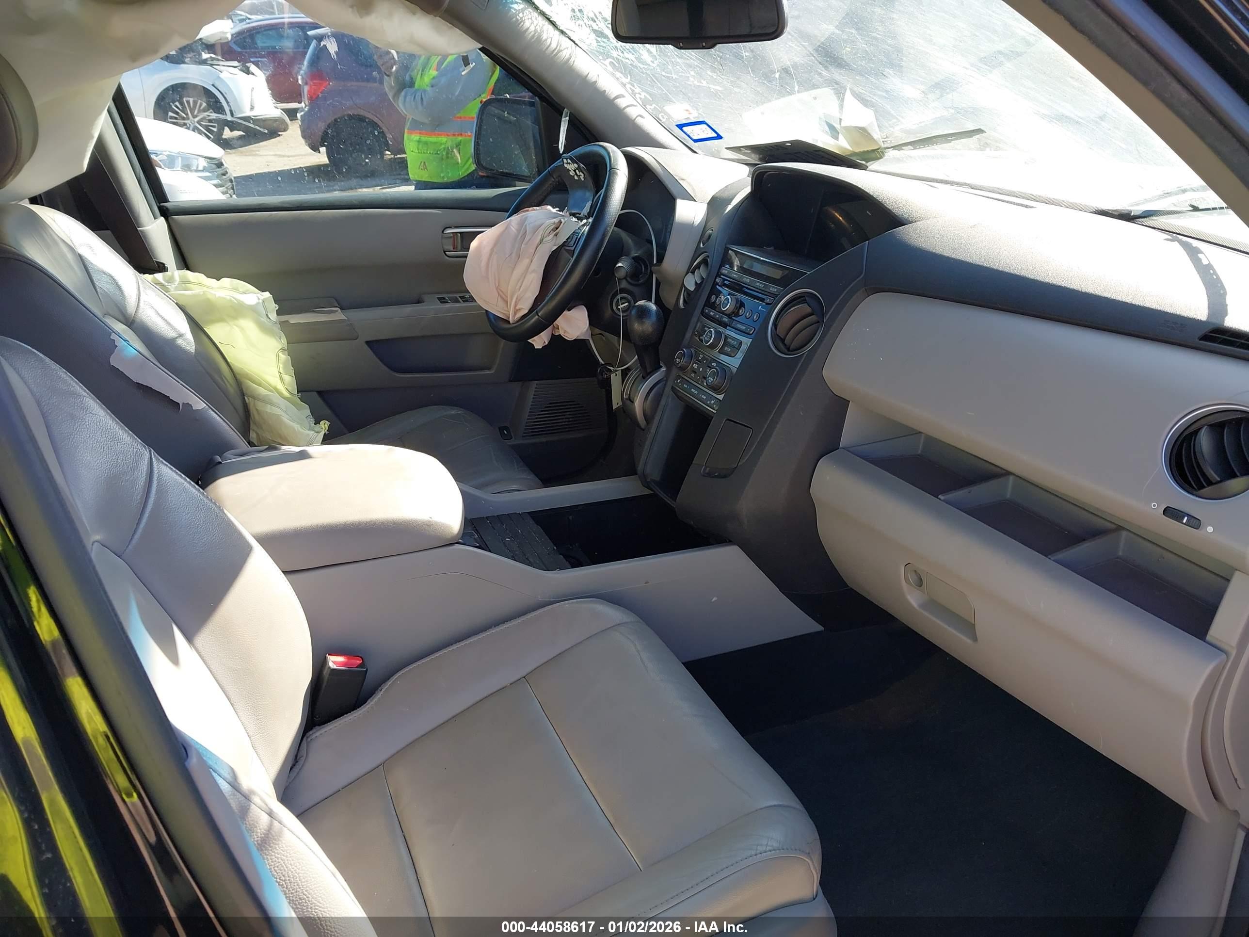 HONDA PILOT image 5