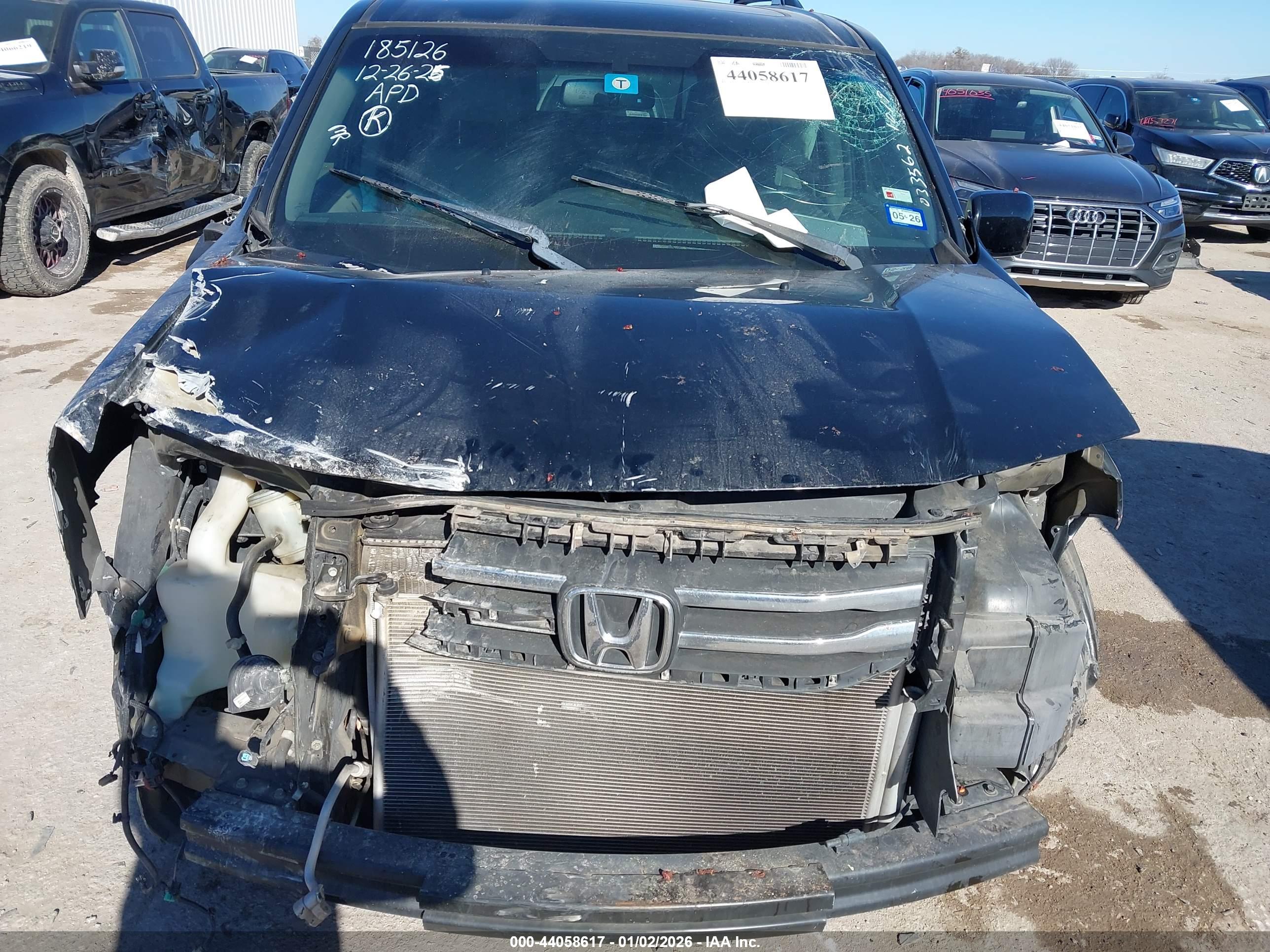HONDA PILOT image 6
