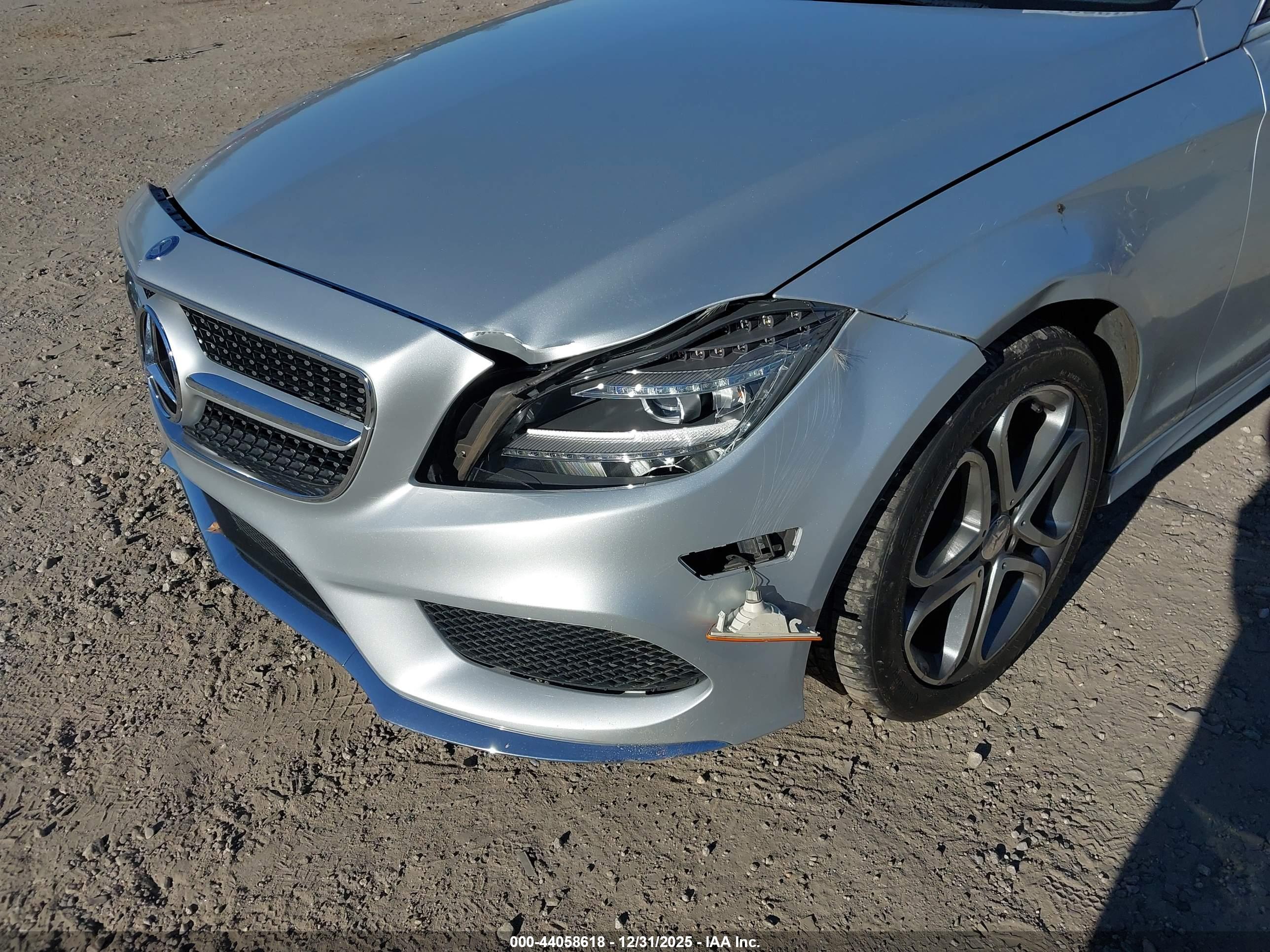 MERCEDES-BENZ CLS image 6