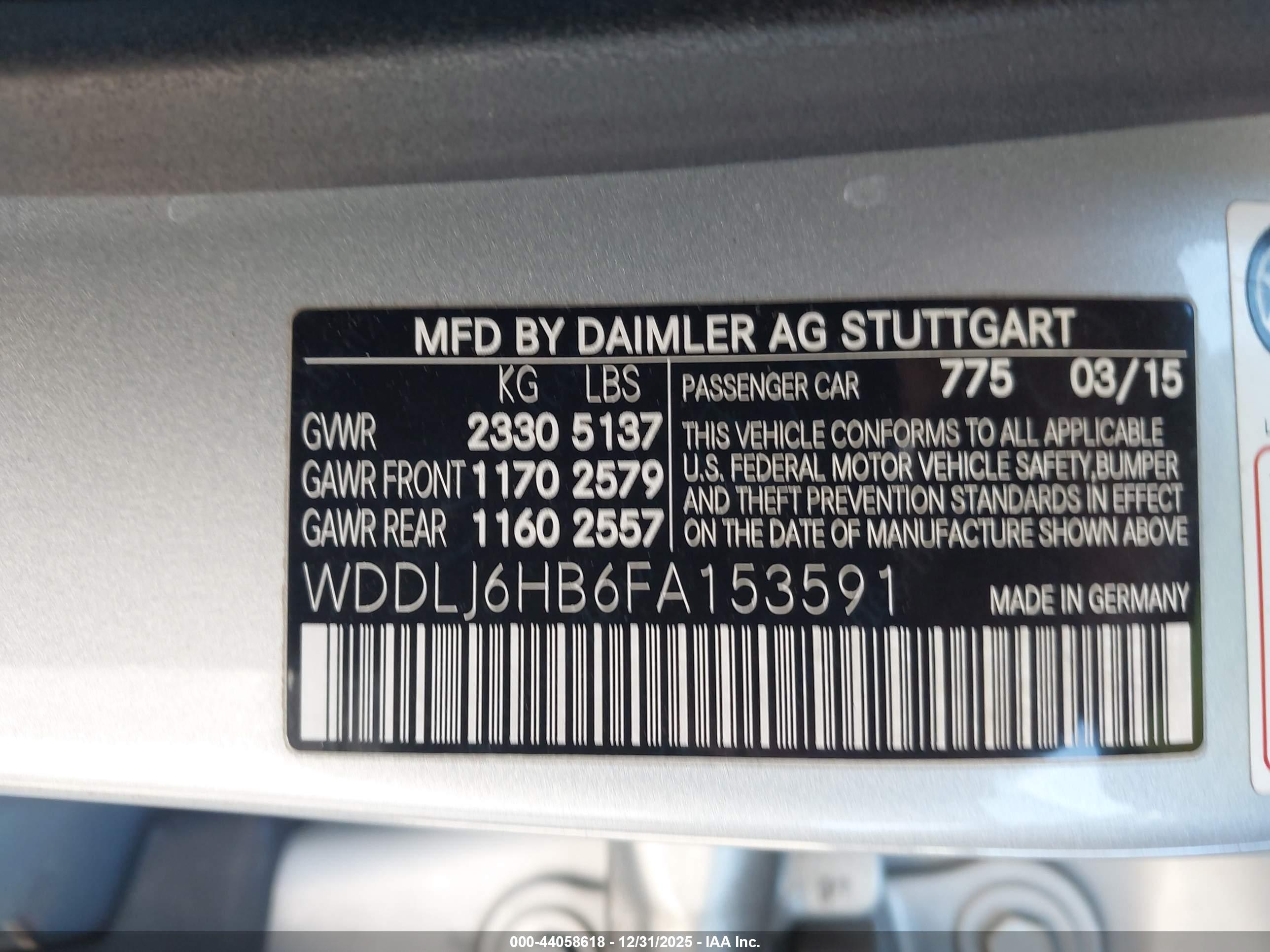 MERCEDES-BENZ CLS image 9