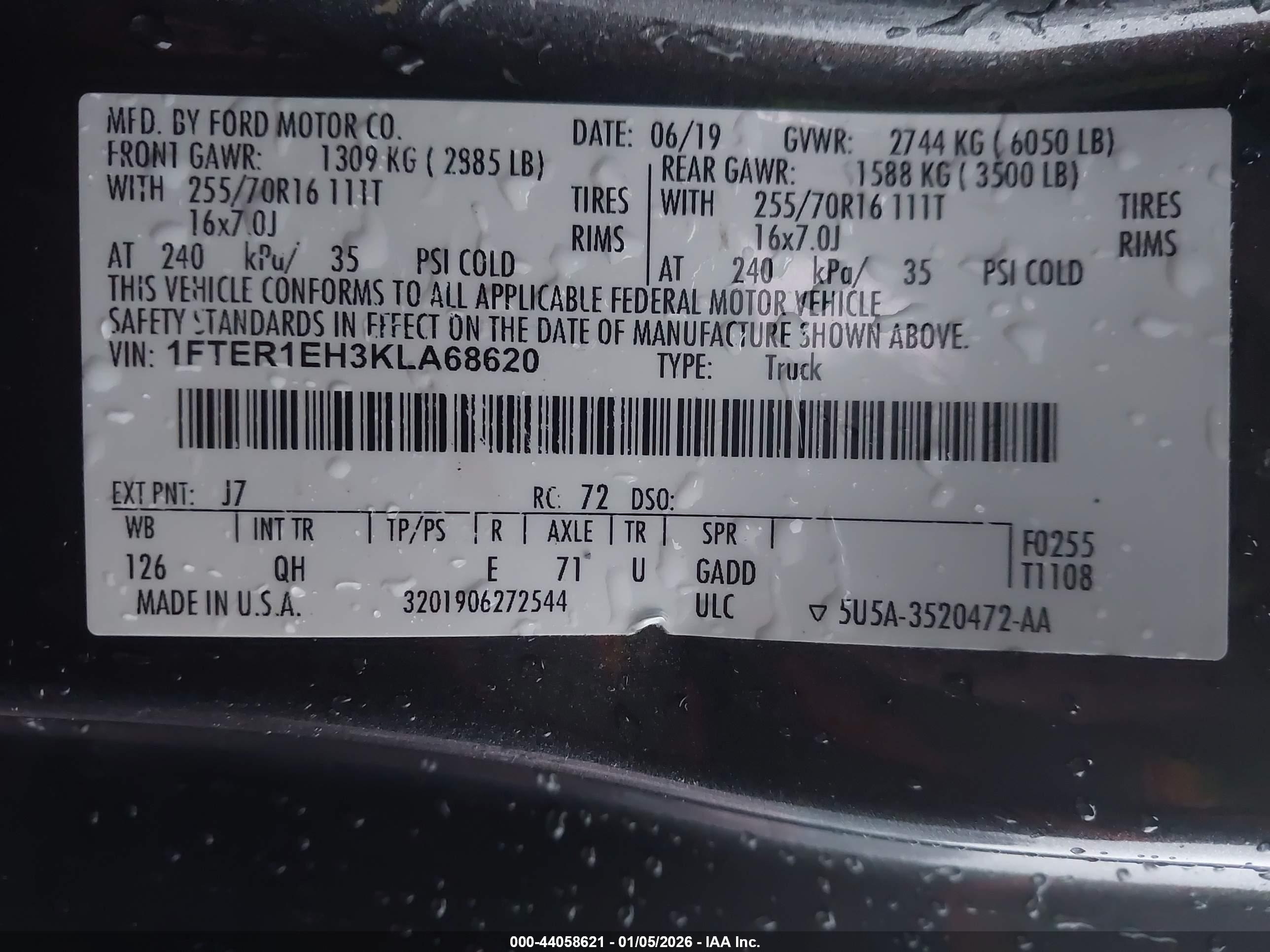 FORD RANGER image 9