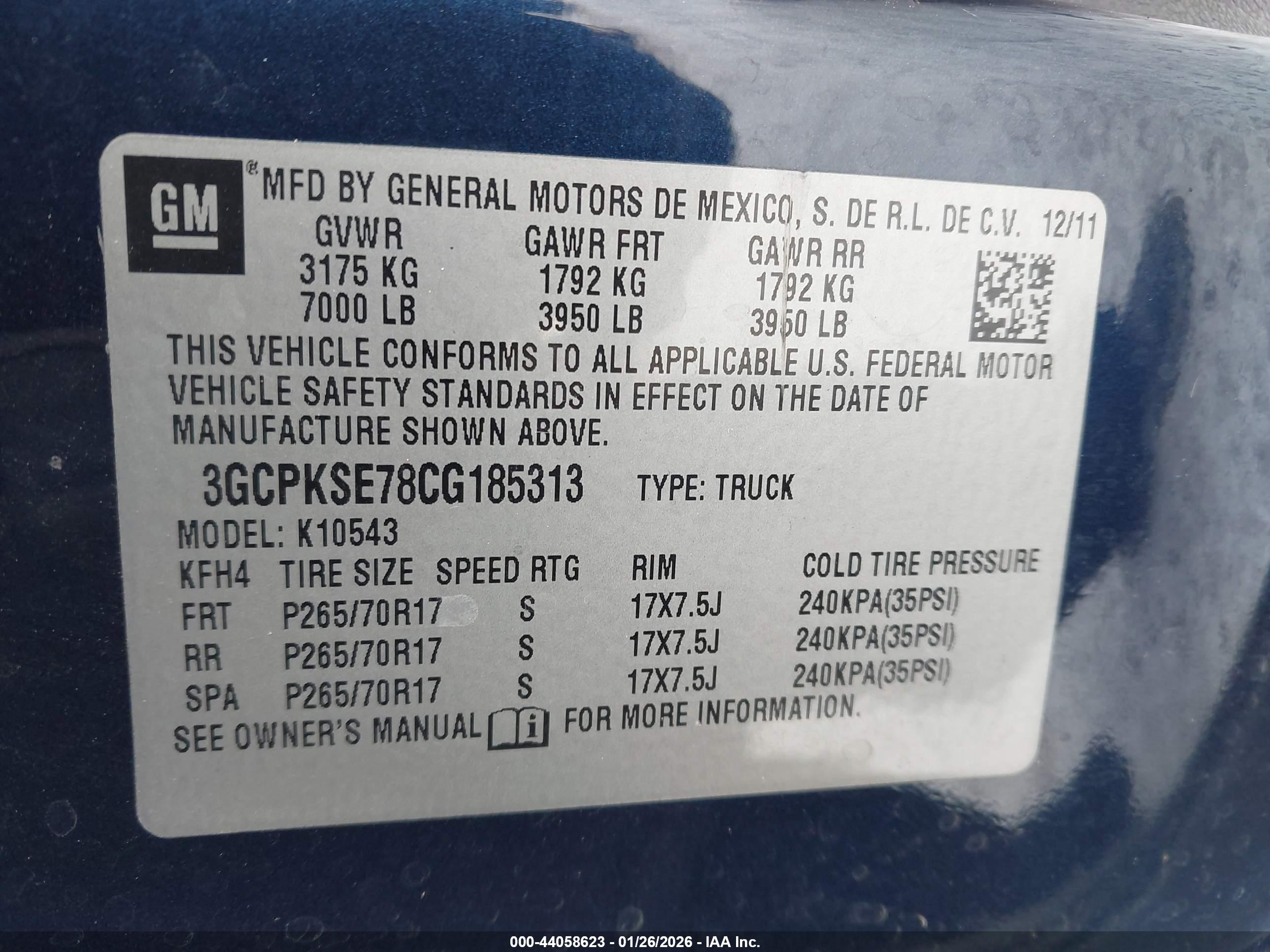 CHEVROLET SILVERADO image 9