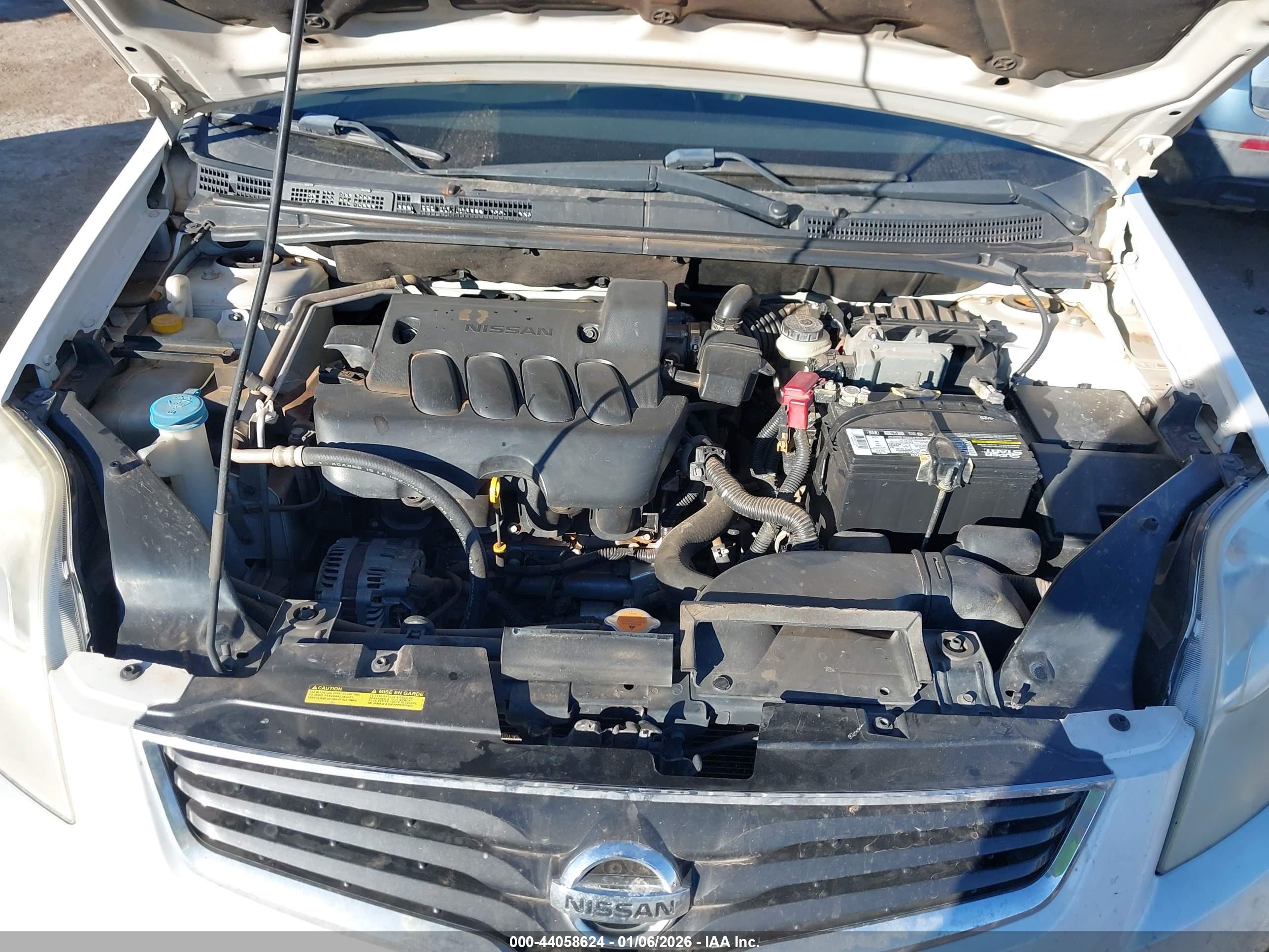 NISSAN SENTRA image 10