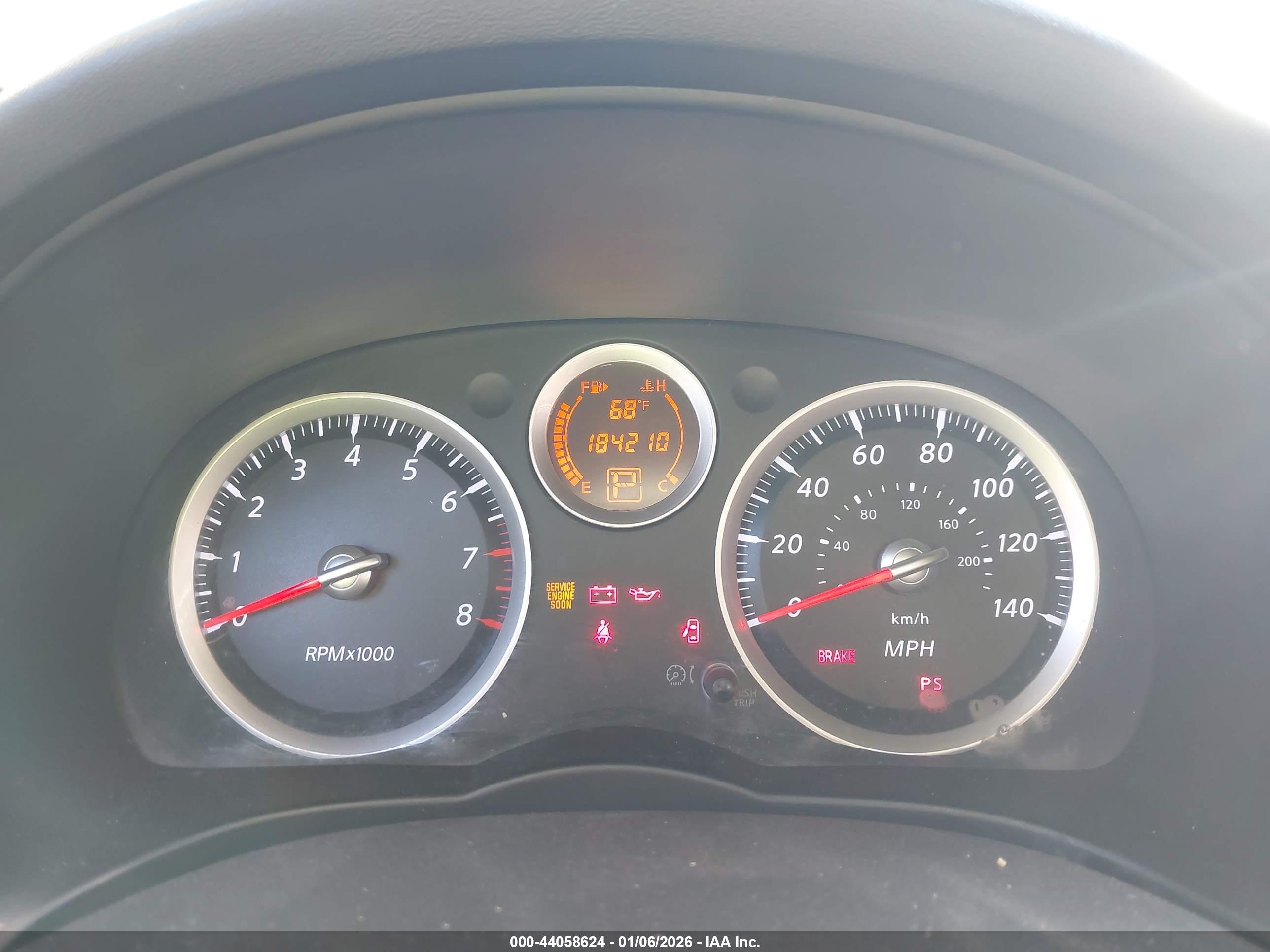 NISSAN SENTRA image 7