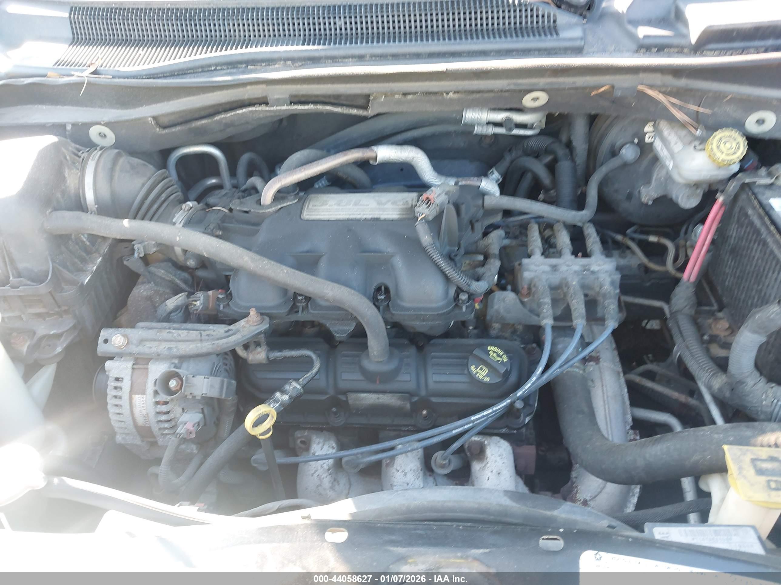 CHRYSLER TOWN image 10
