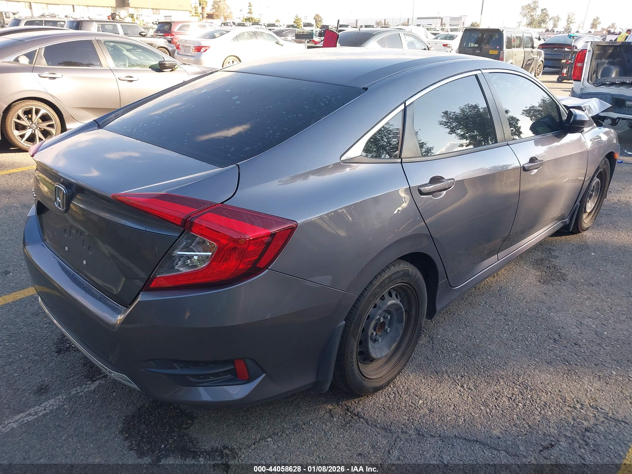 HONDA CIVIC image 4