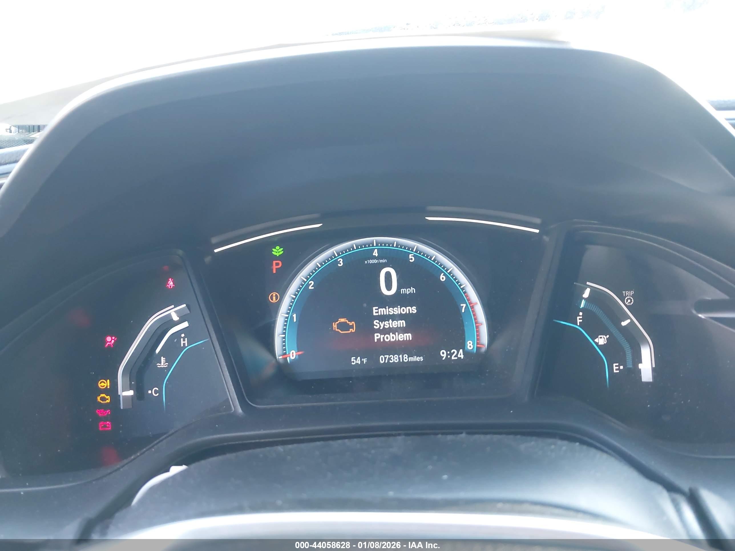 HONDA CIVIC image 7