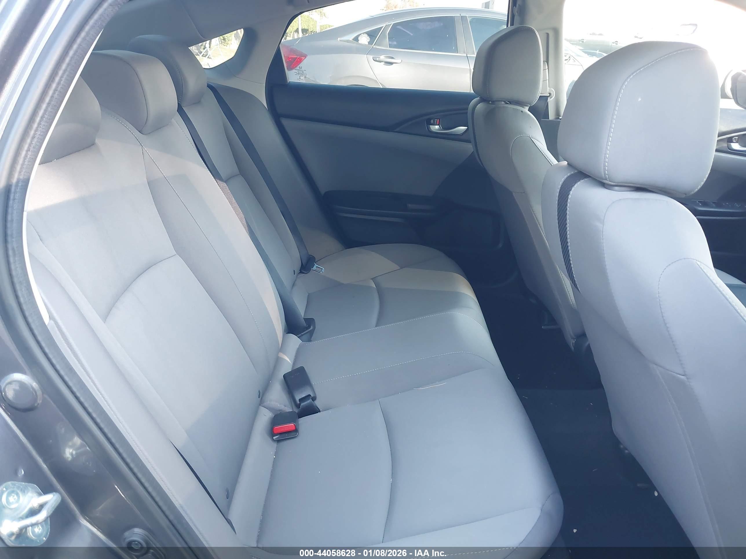 HONDA CIVIC image 8