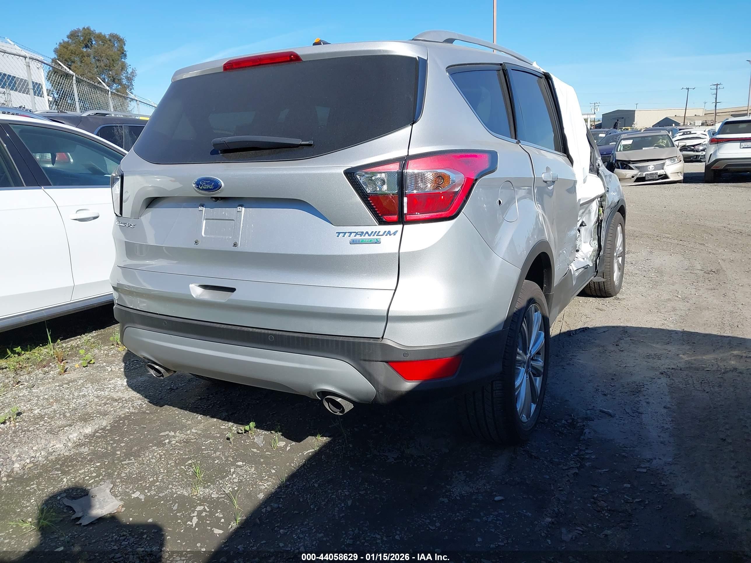 FORD ESCAPE image 4