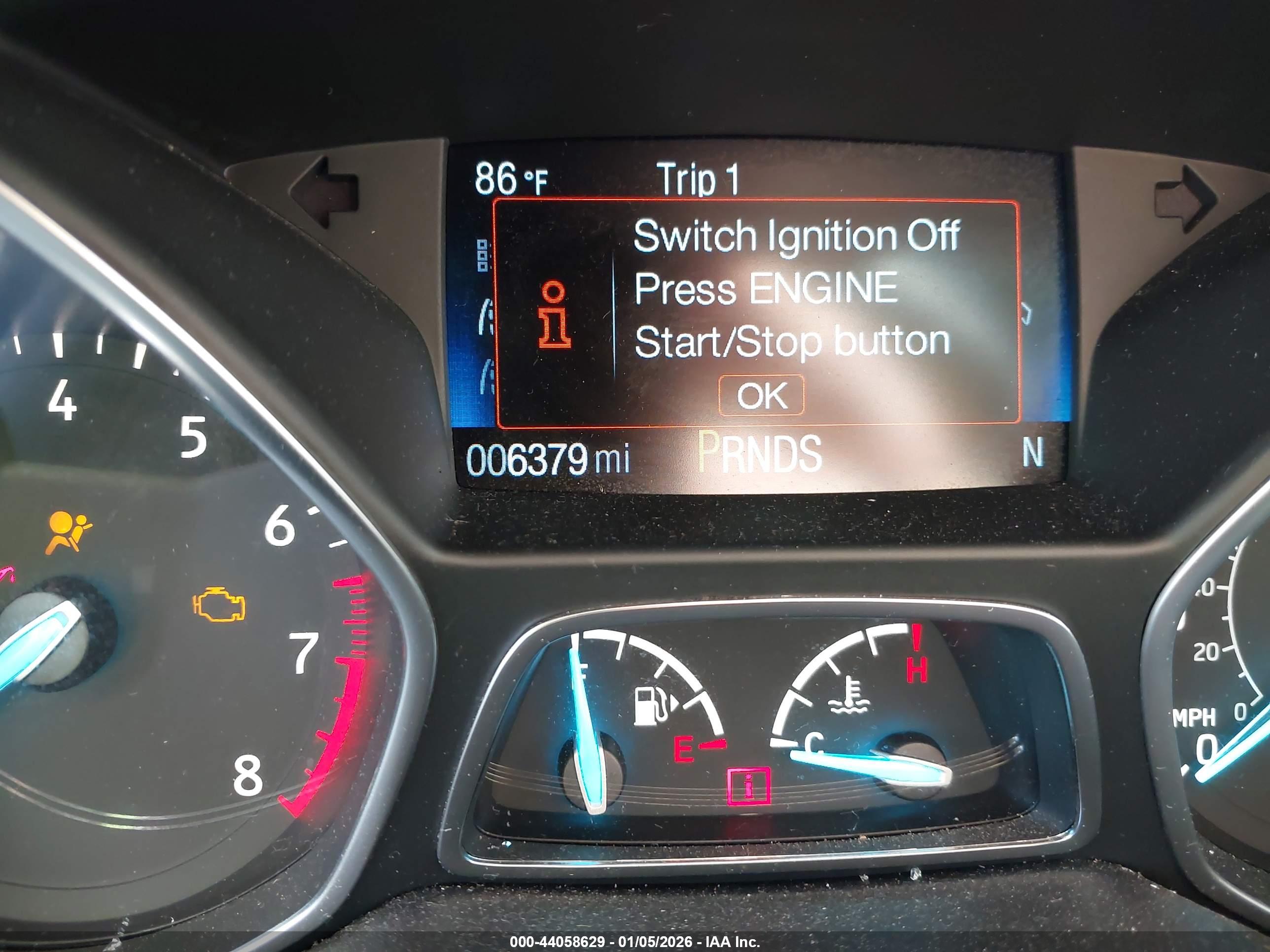 FORD ESCAPE image 7