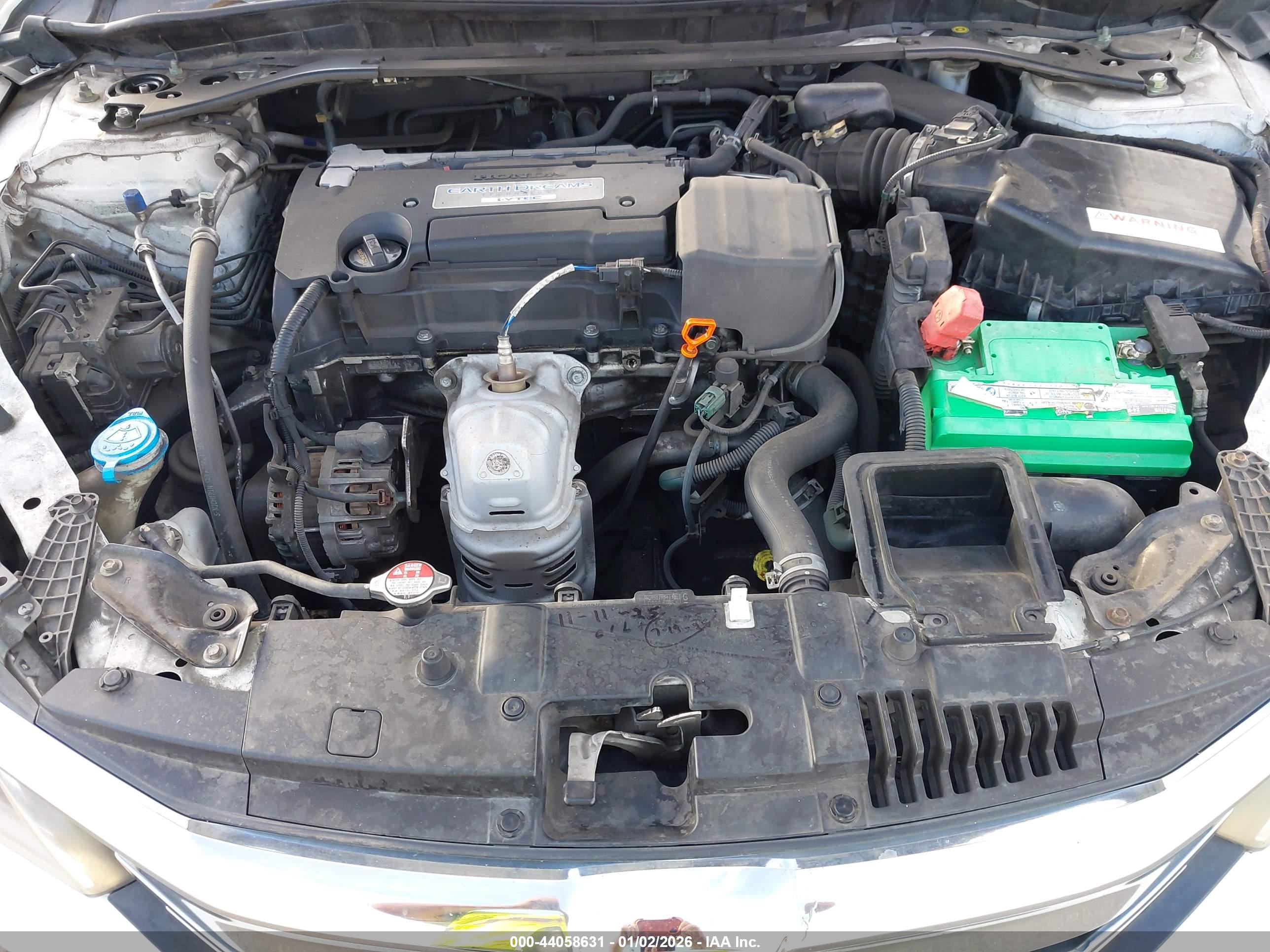HONDA ACCORD image 10