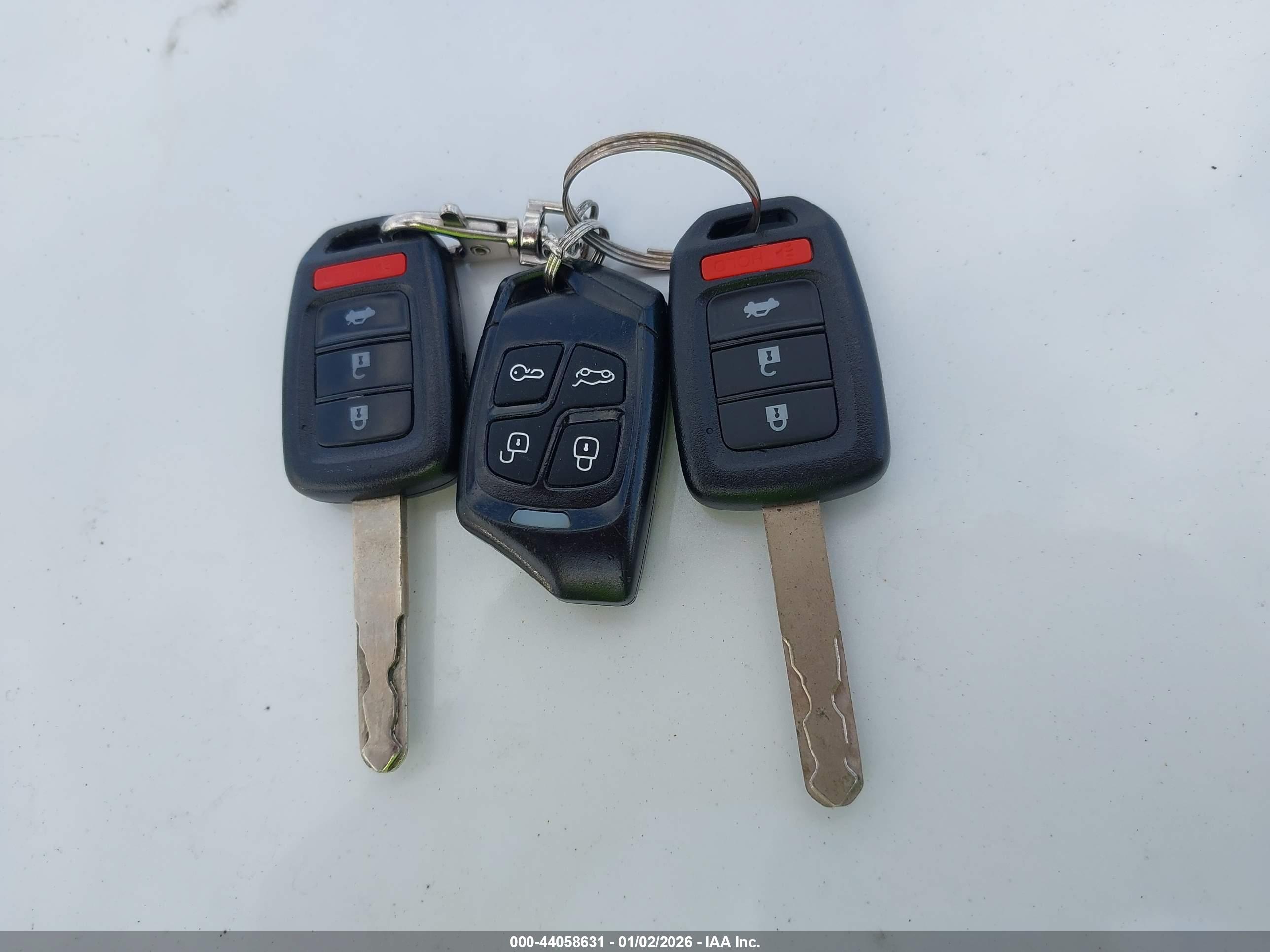 HONDA ACCORD image 11