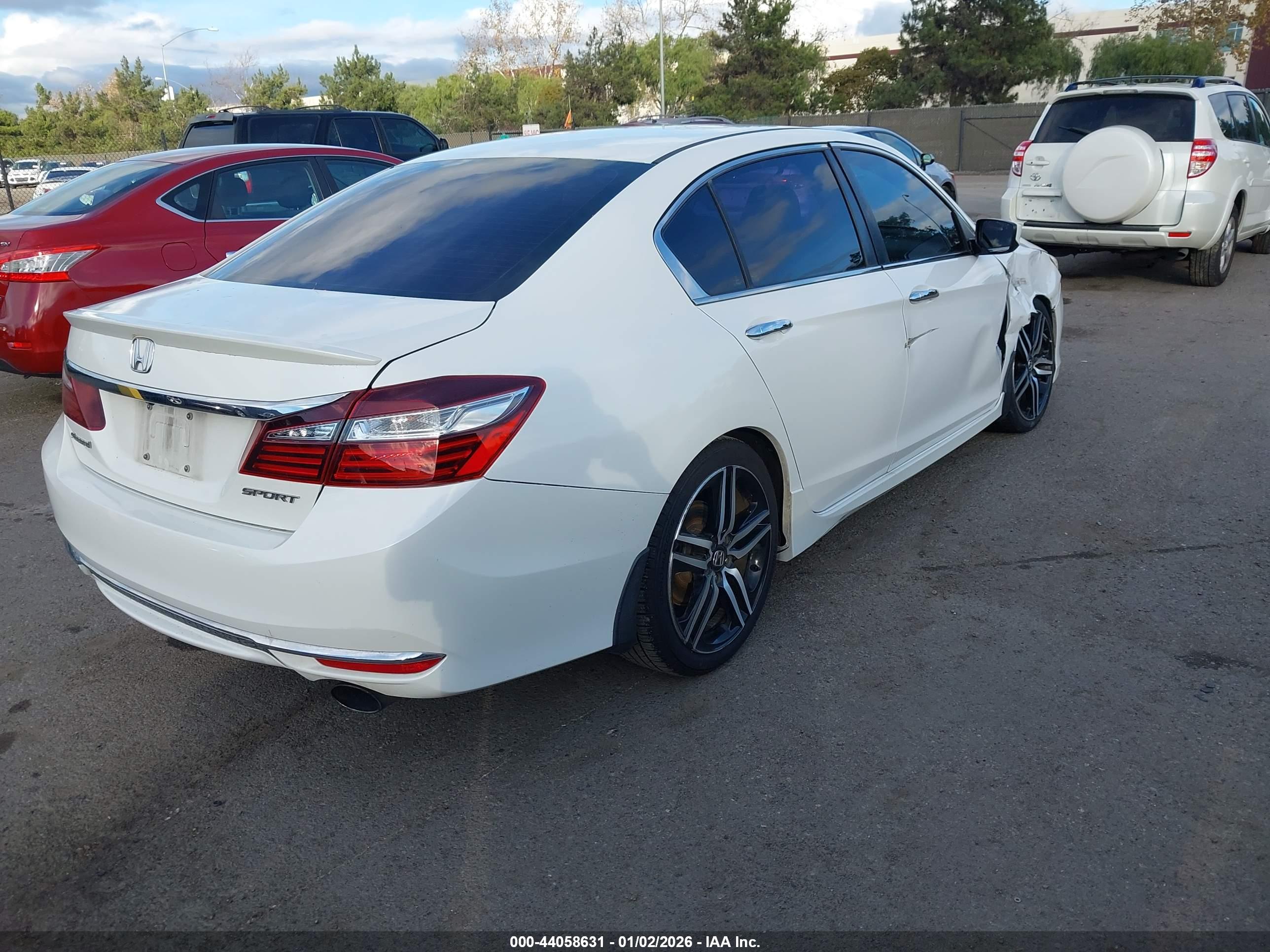 HONDA ACCORD image 4