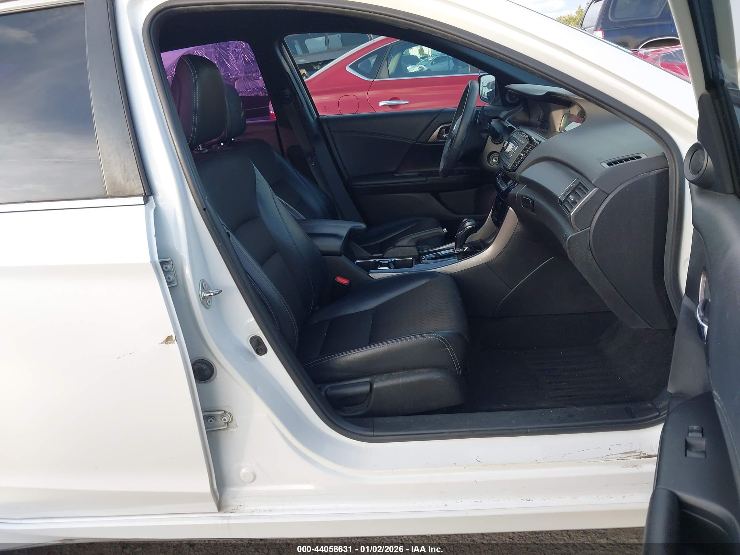 HONDA ACCORD image 5