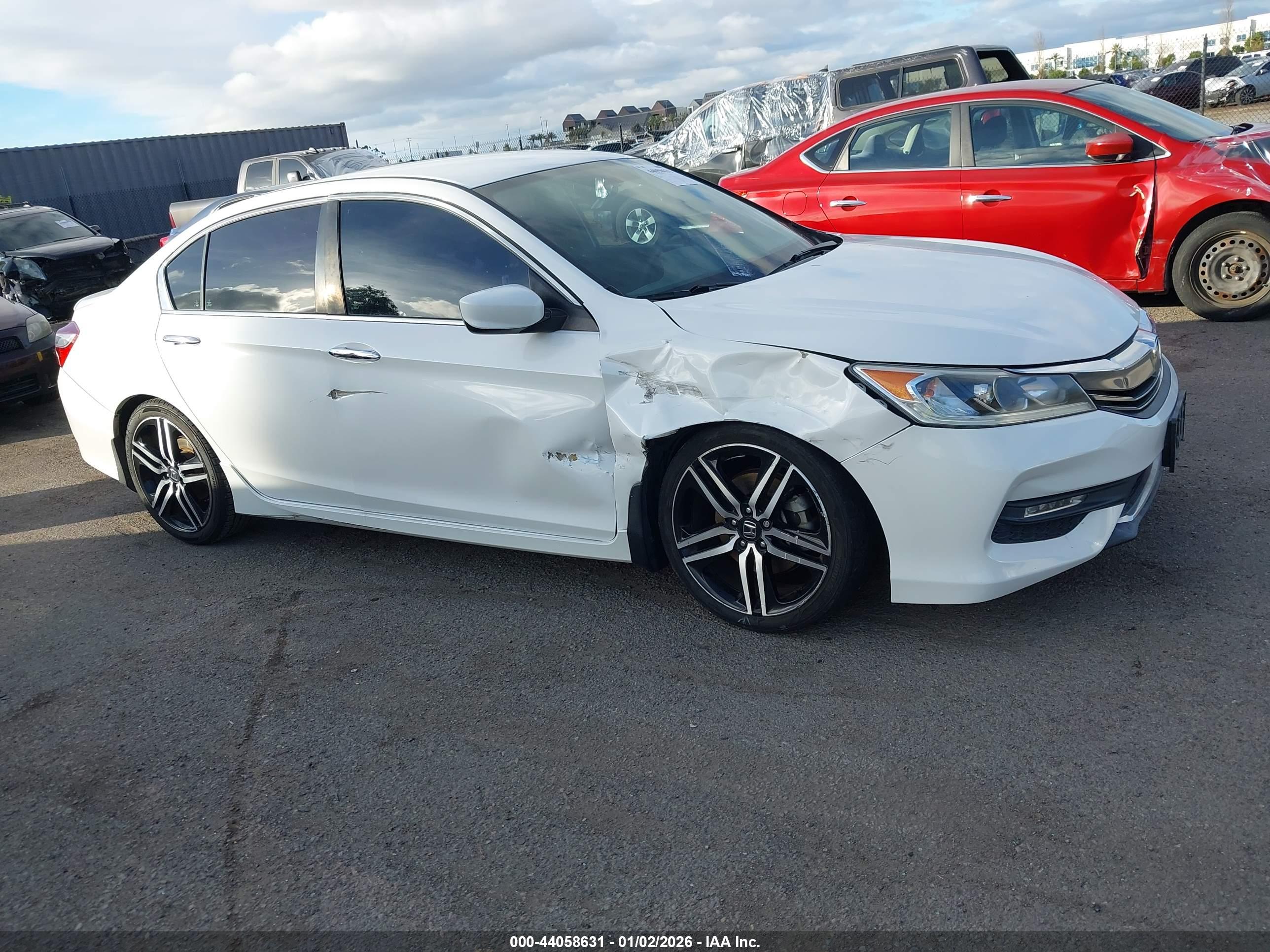 HONDA ACCORD image 6