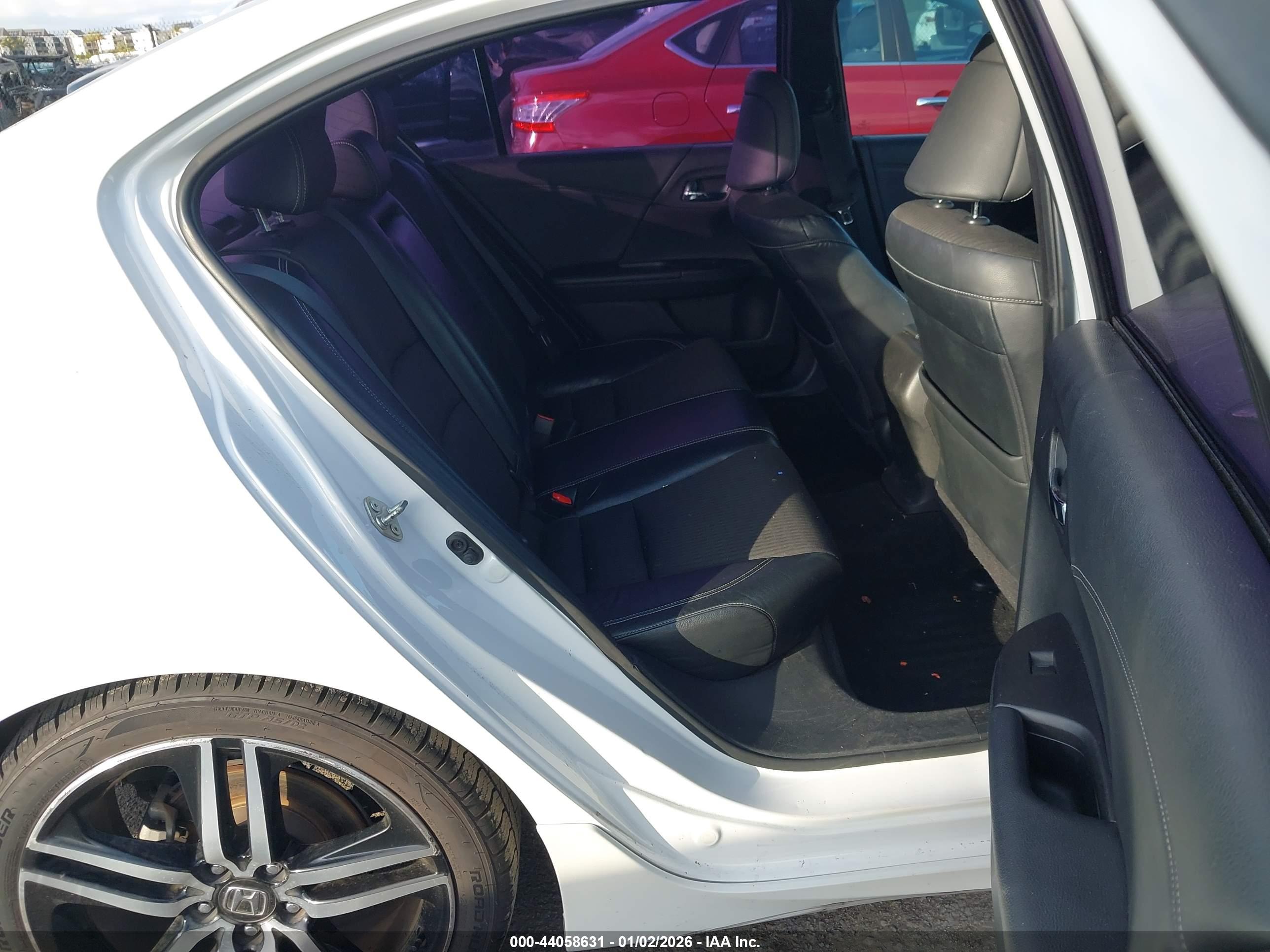 HONDA ACCORD image 8