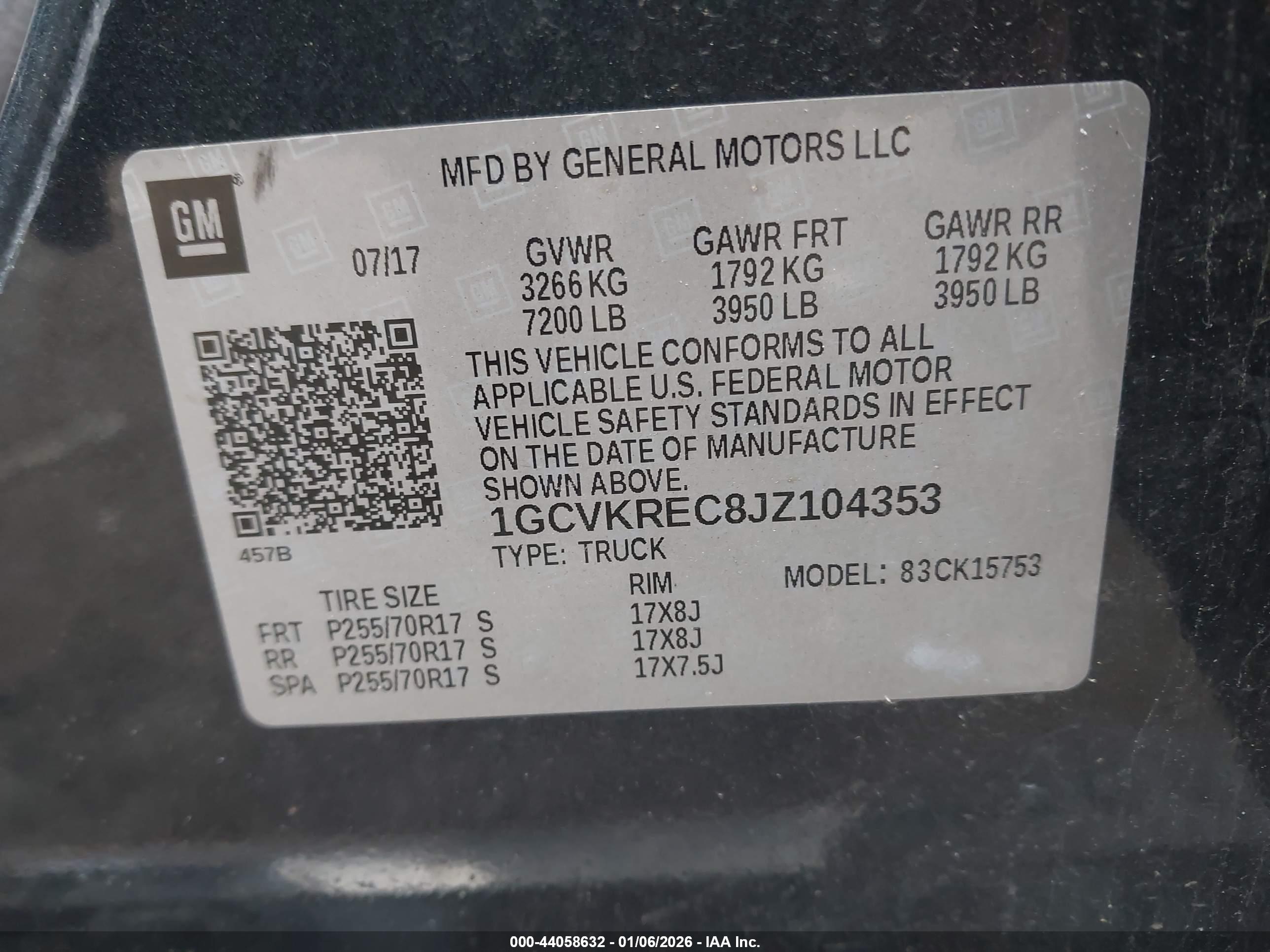 CHEVROLET SILVERADO image 9