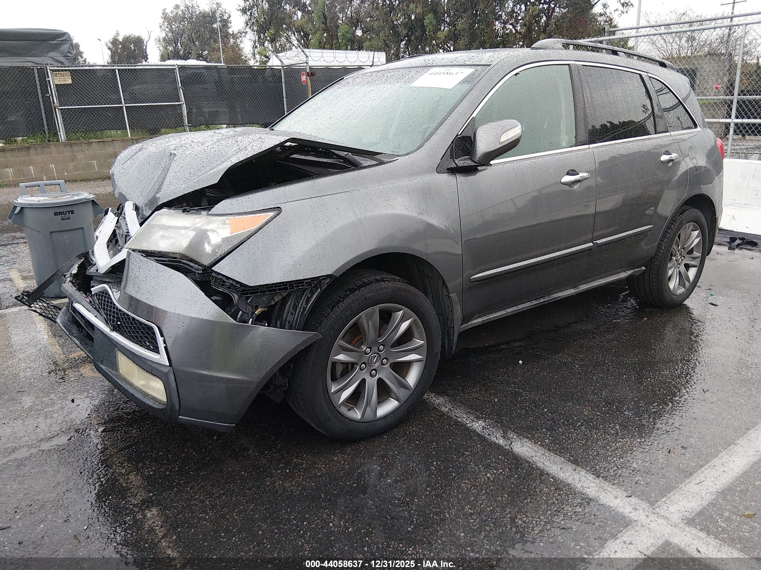 ACURA MDX image 2