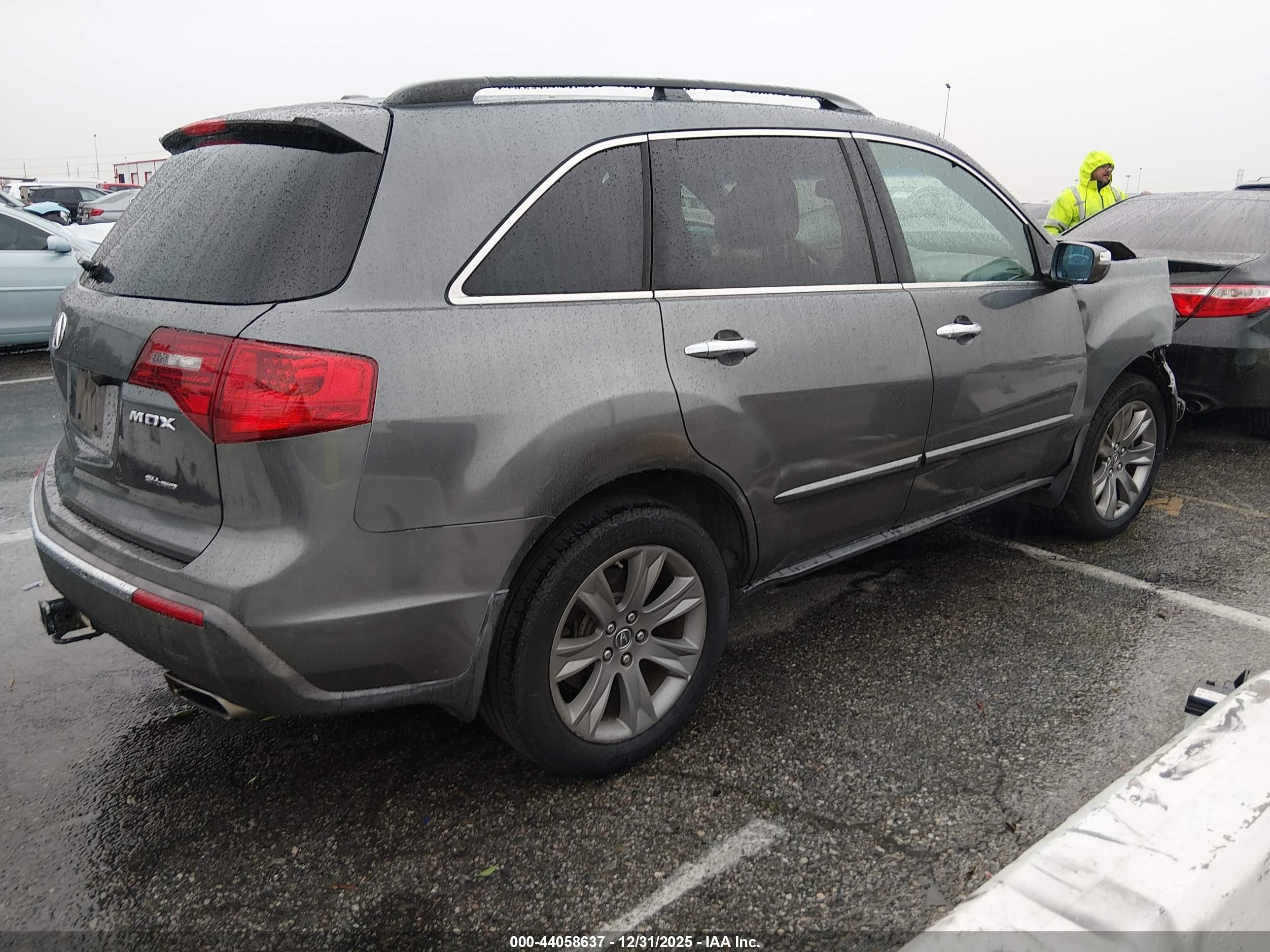 ACURA MDX image 4