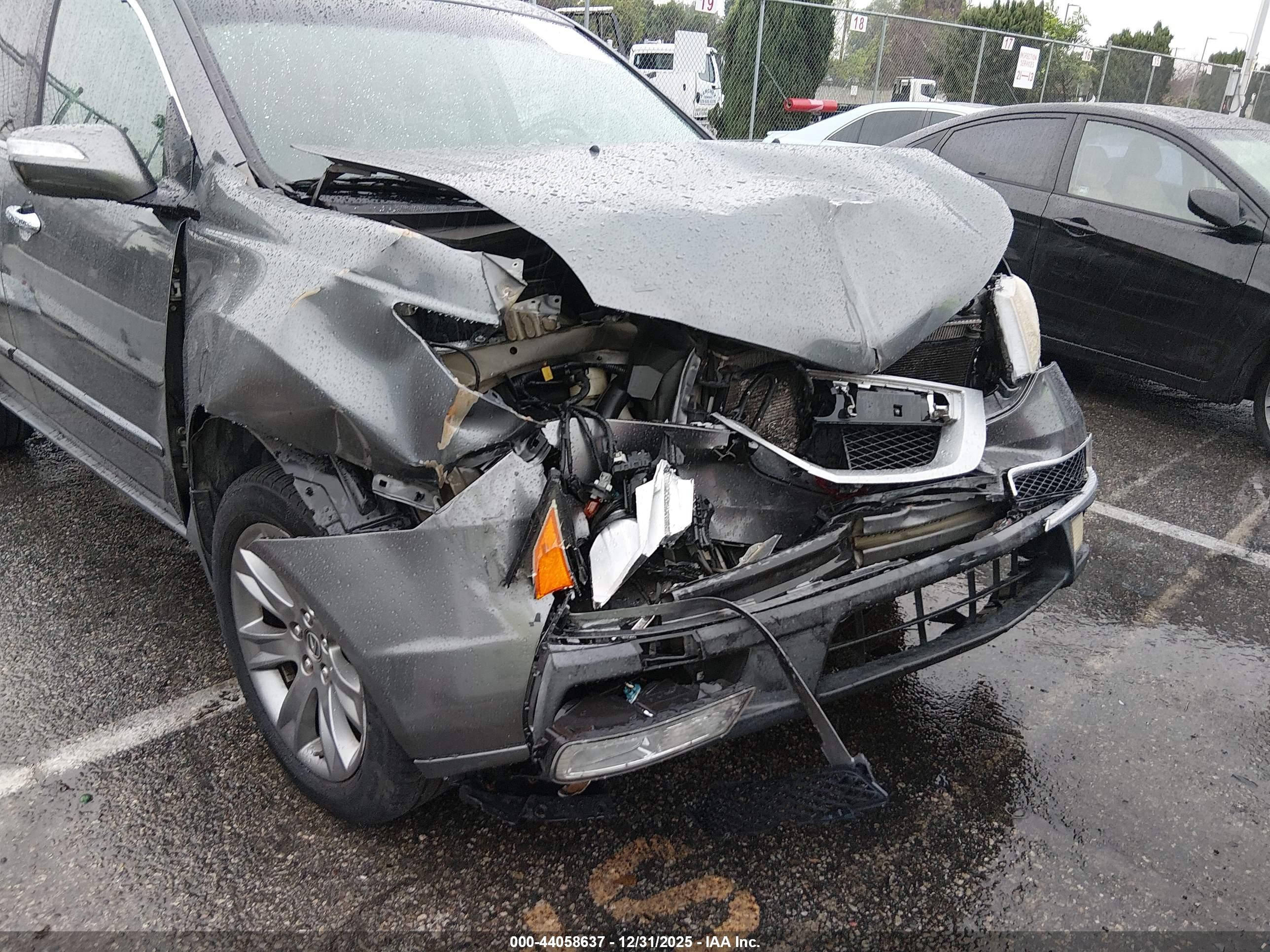 ACURA MDX image 6