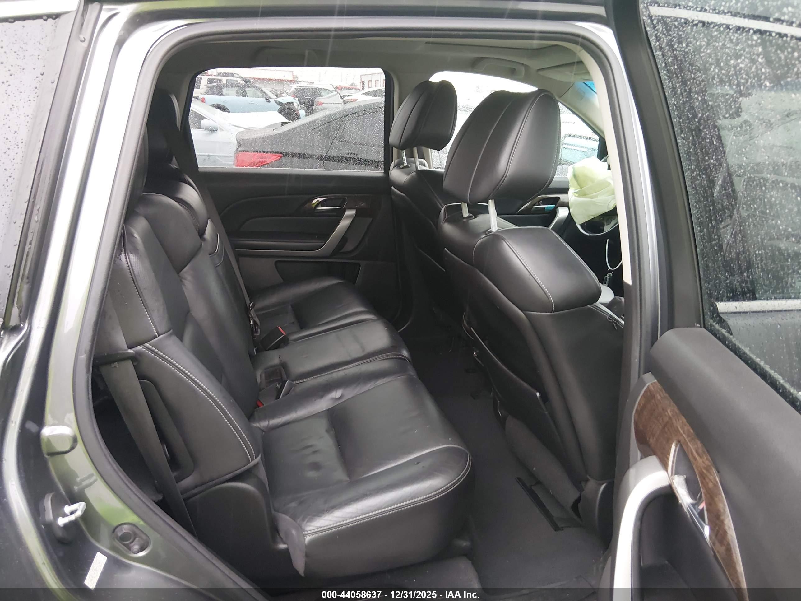 ACURA MDX image 8