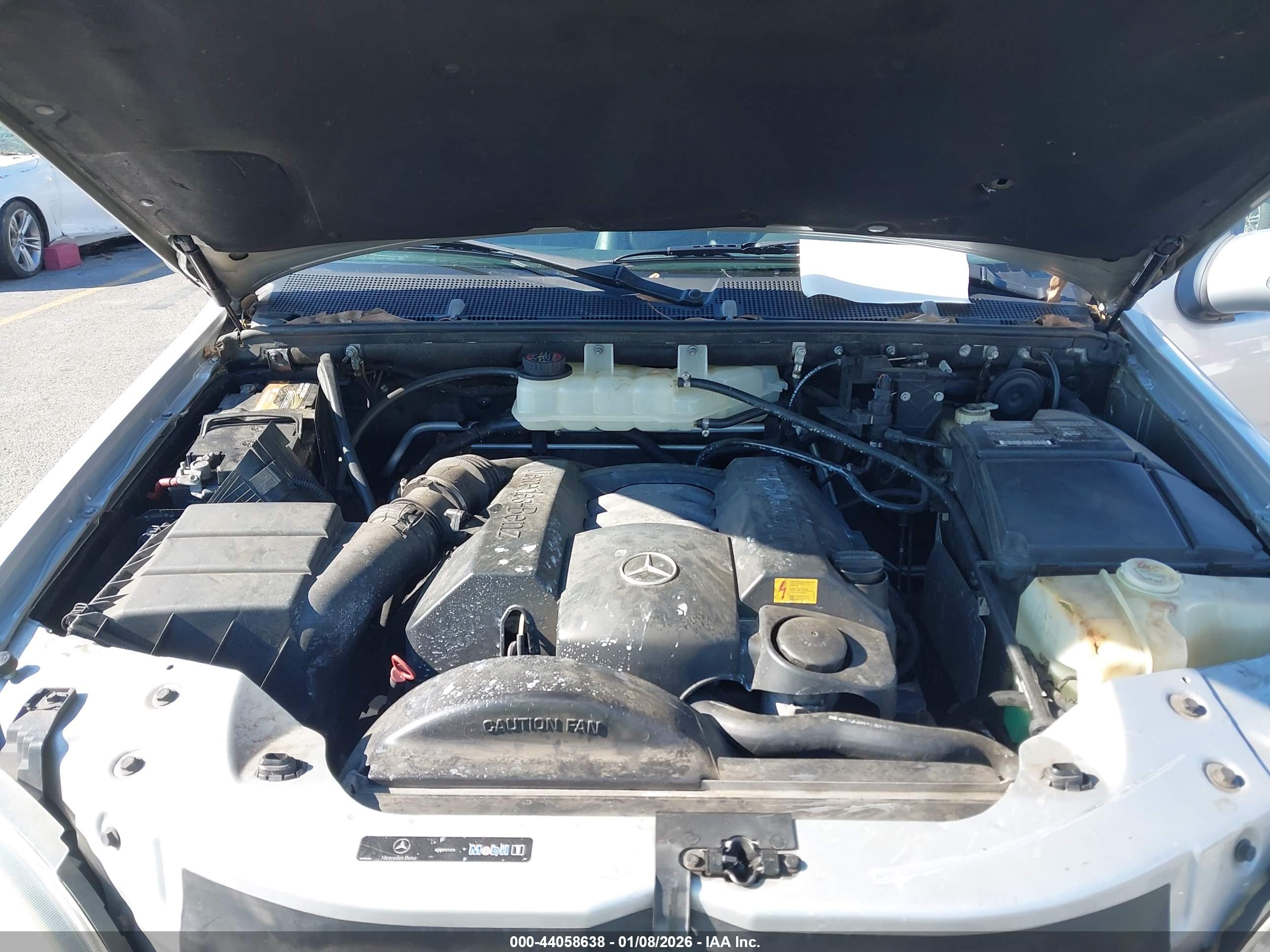 MERCEDES-BENZ ML image 10