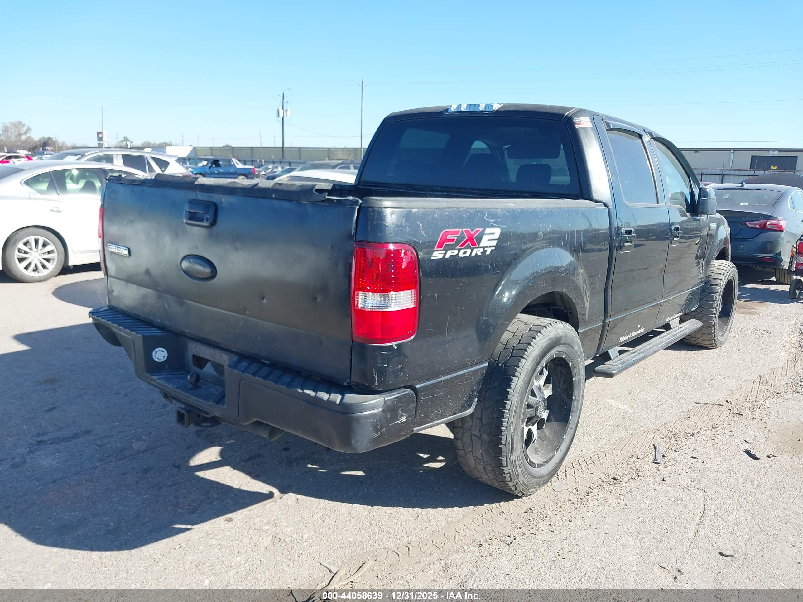 FORD F-150 image 4