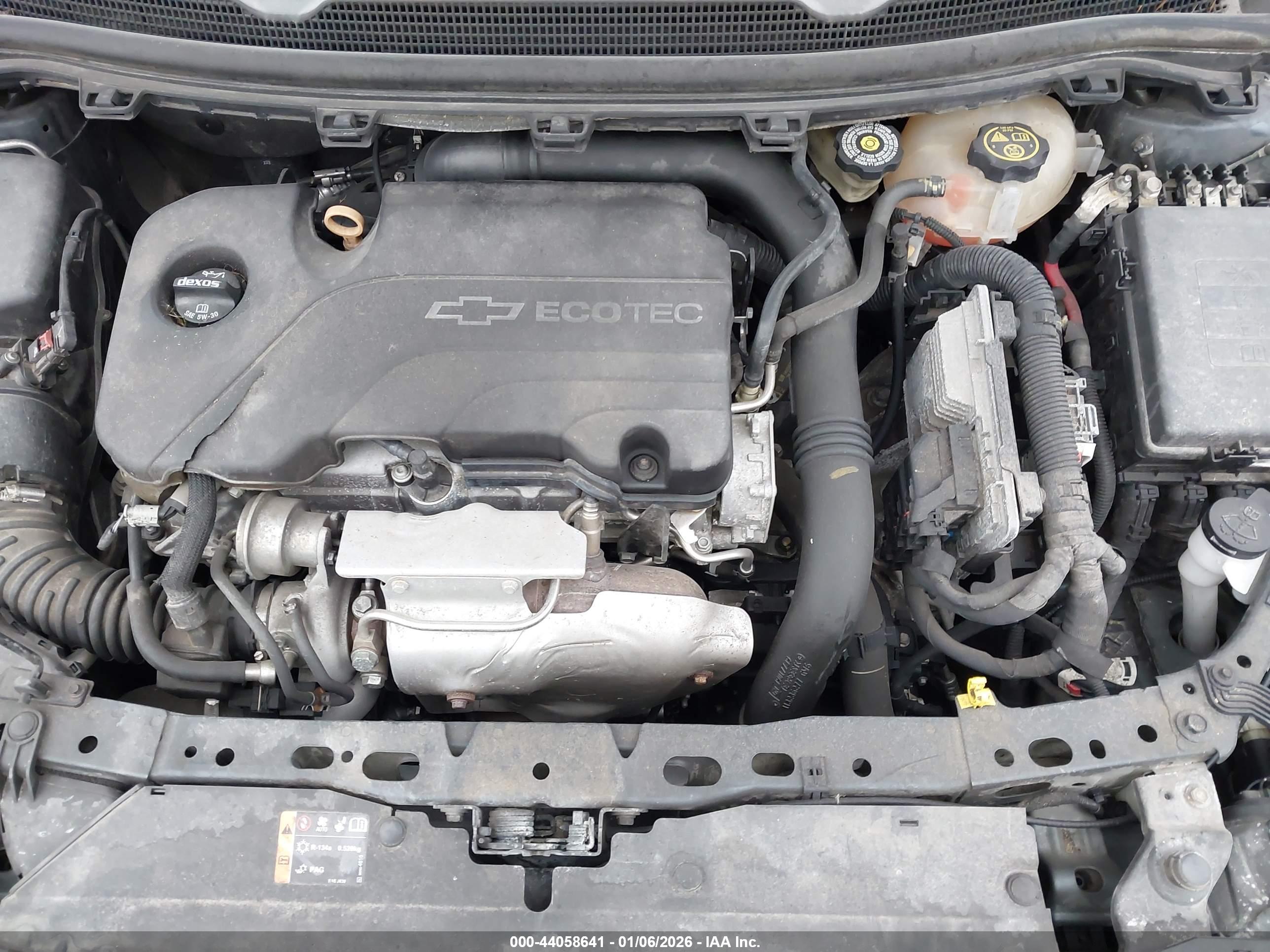 CHEVROLET CRUZE image 10