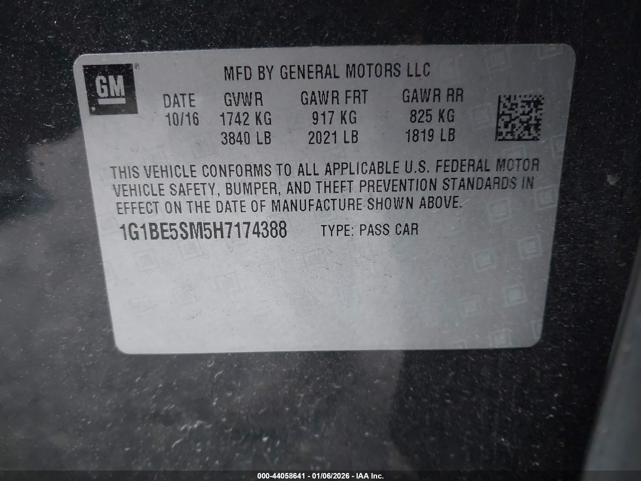CHEVROLET CRUZE image 9