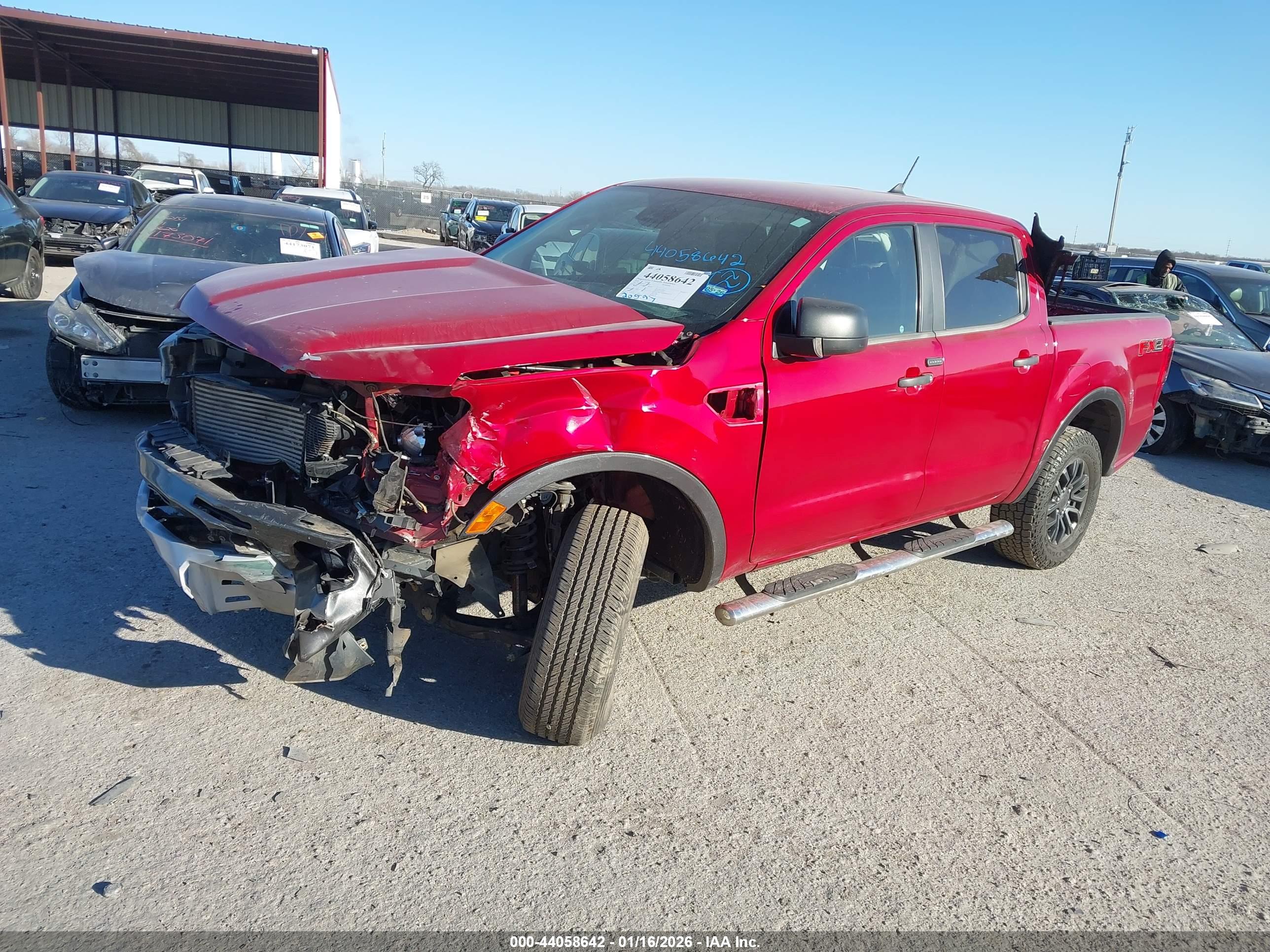 FORD RANGER image 2