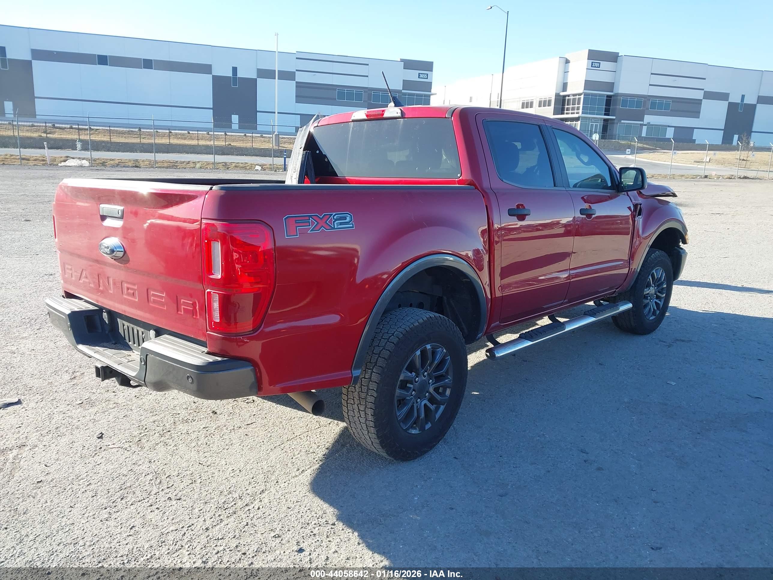 FORD RANGER image 4