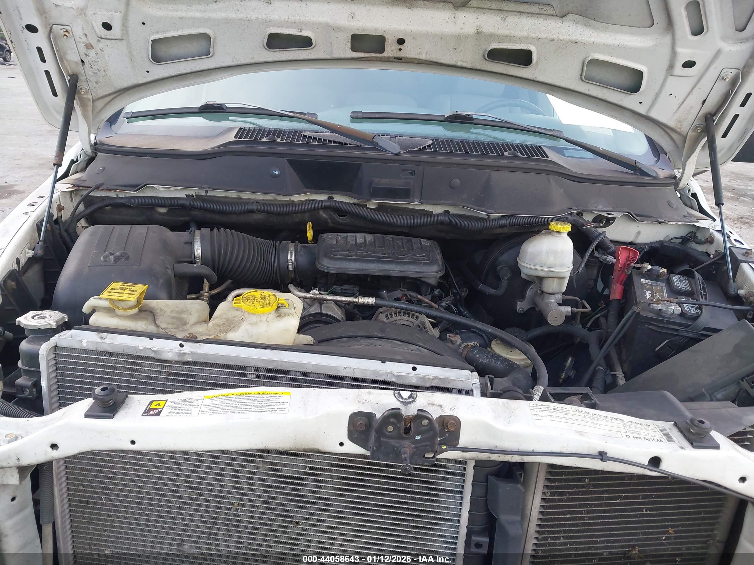 DODGE RAM image 10
