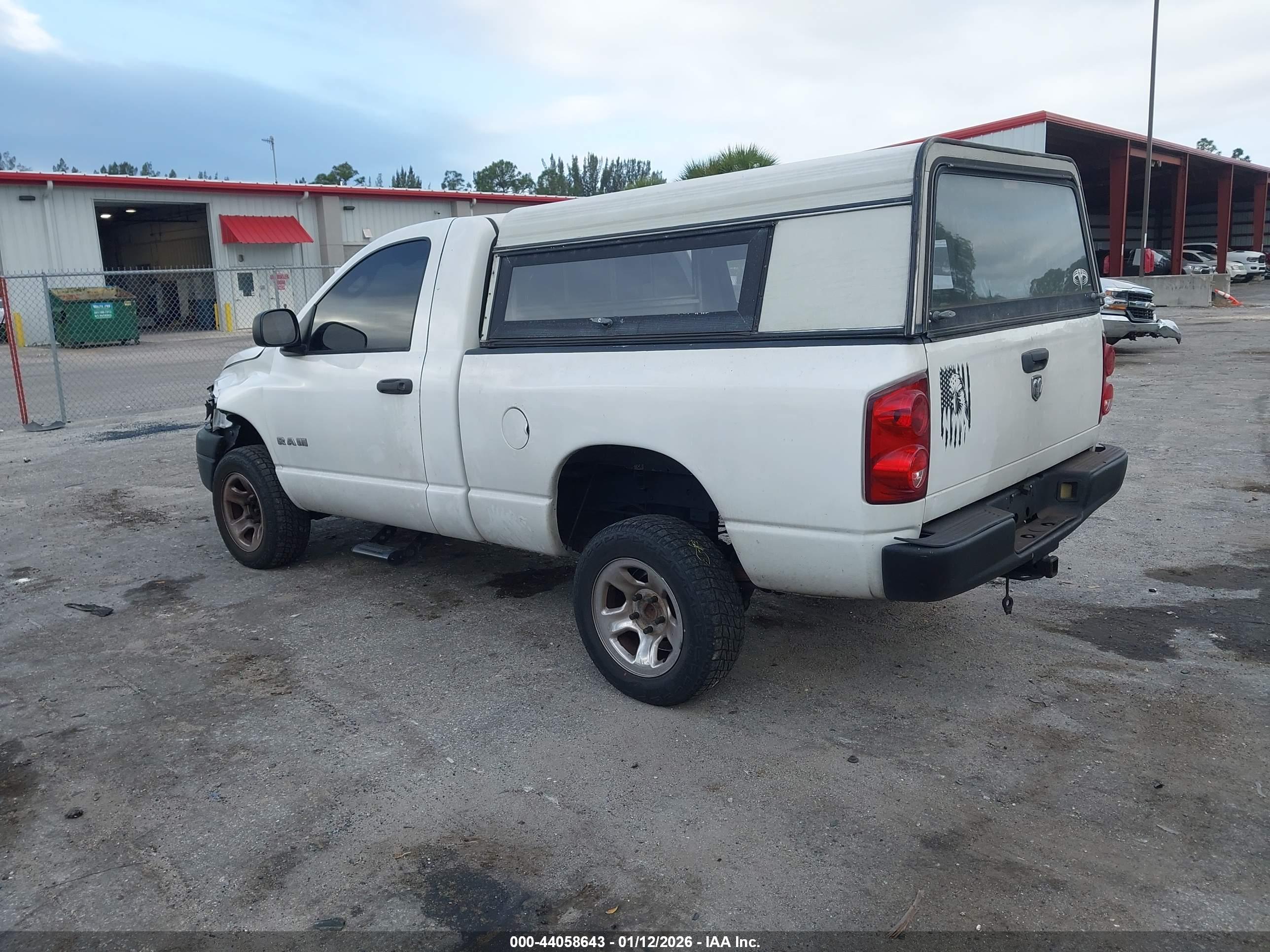 DODGE RAM image 3