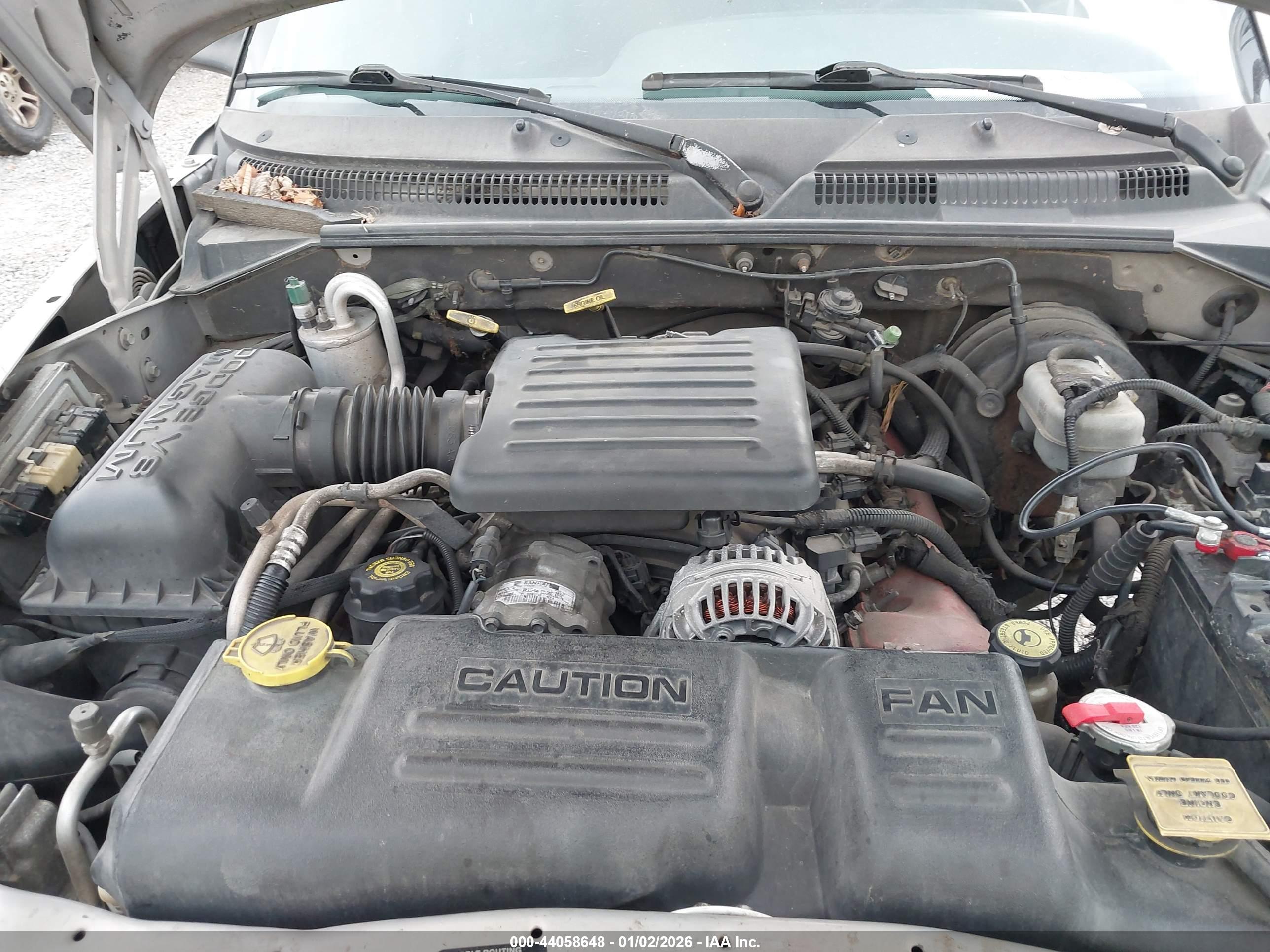 DODGE DAKOTA image 10