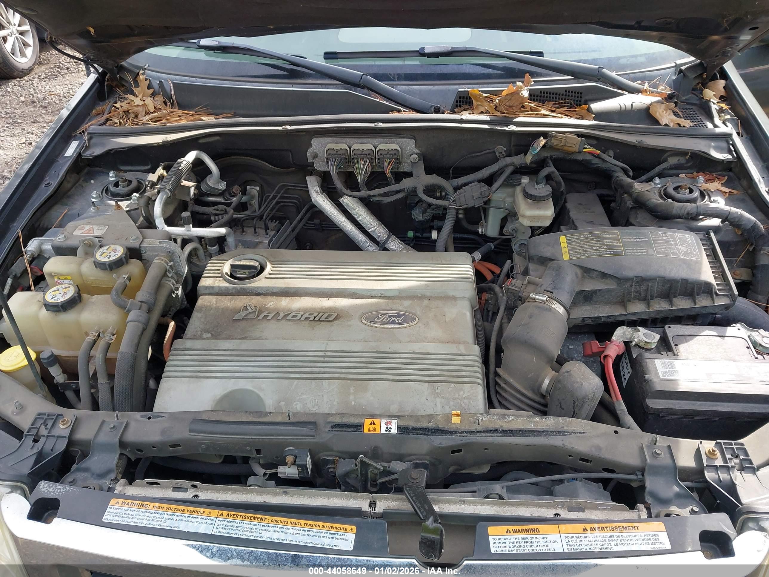 FORD ESCAPE image 10