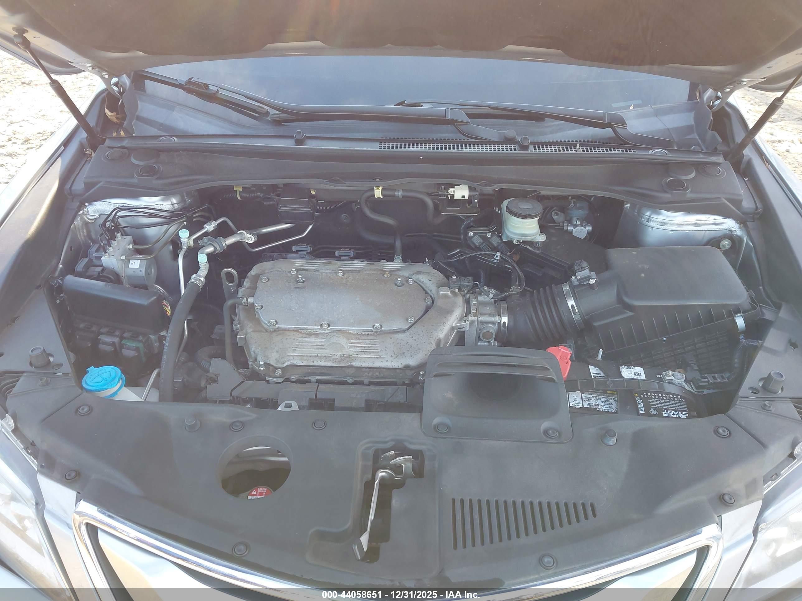 ACURA RDX image 10