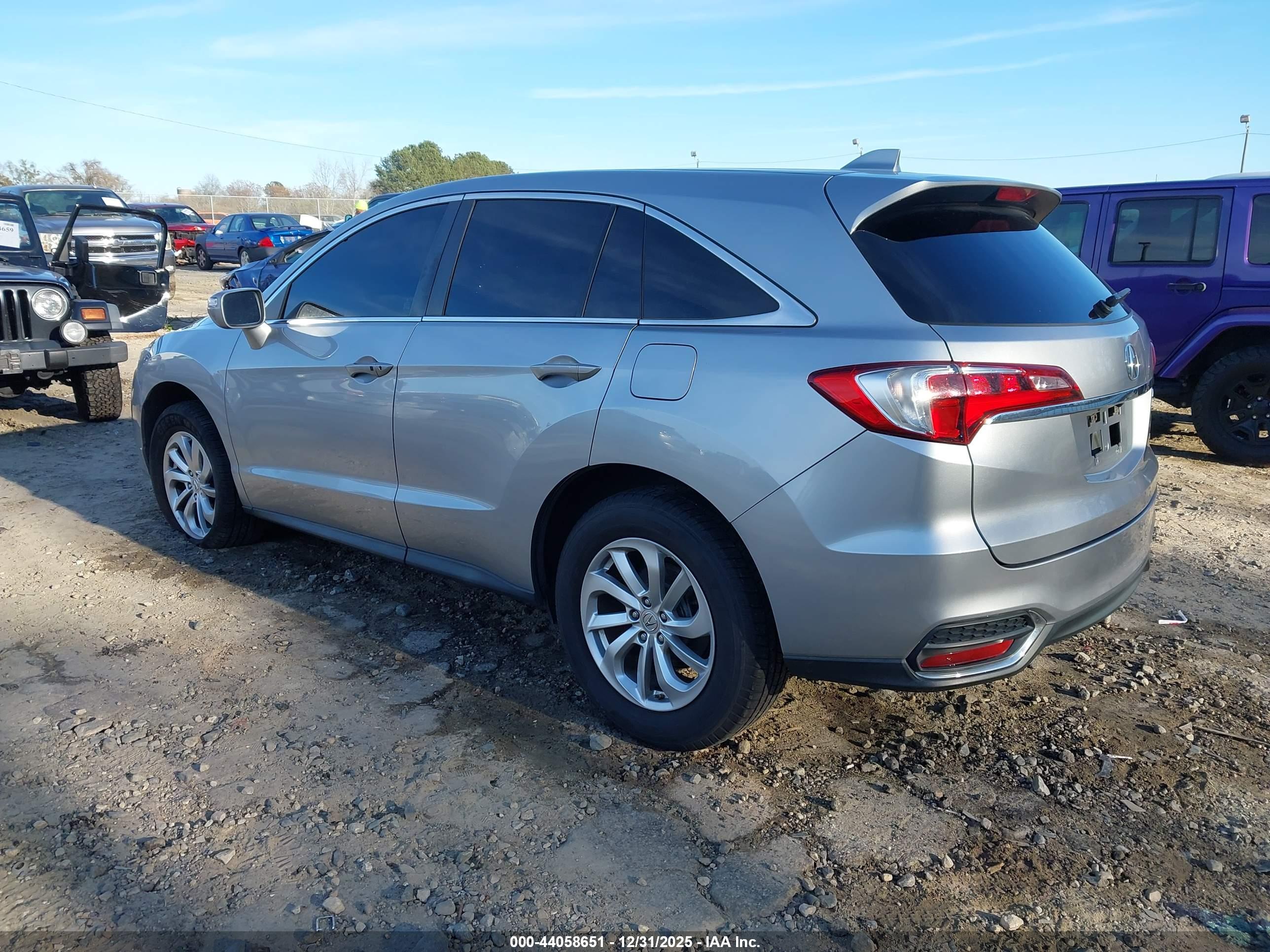 ACURA RDX image 3