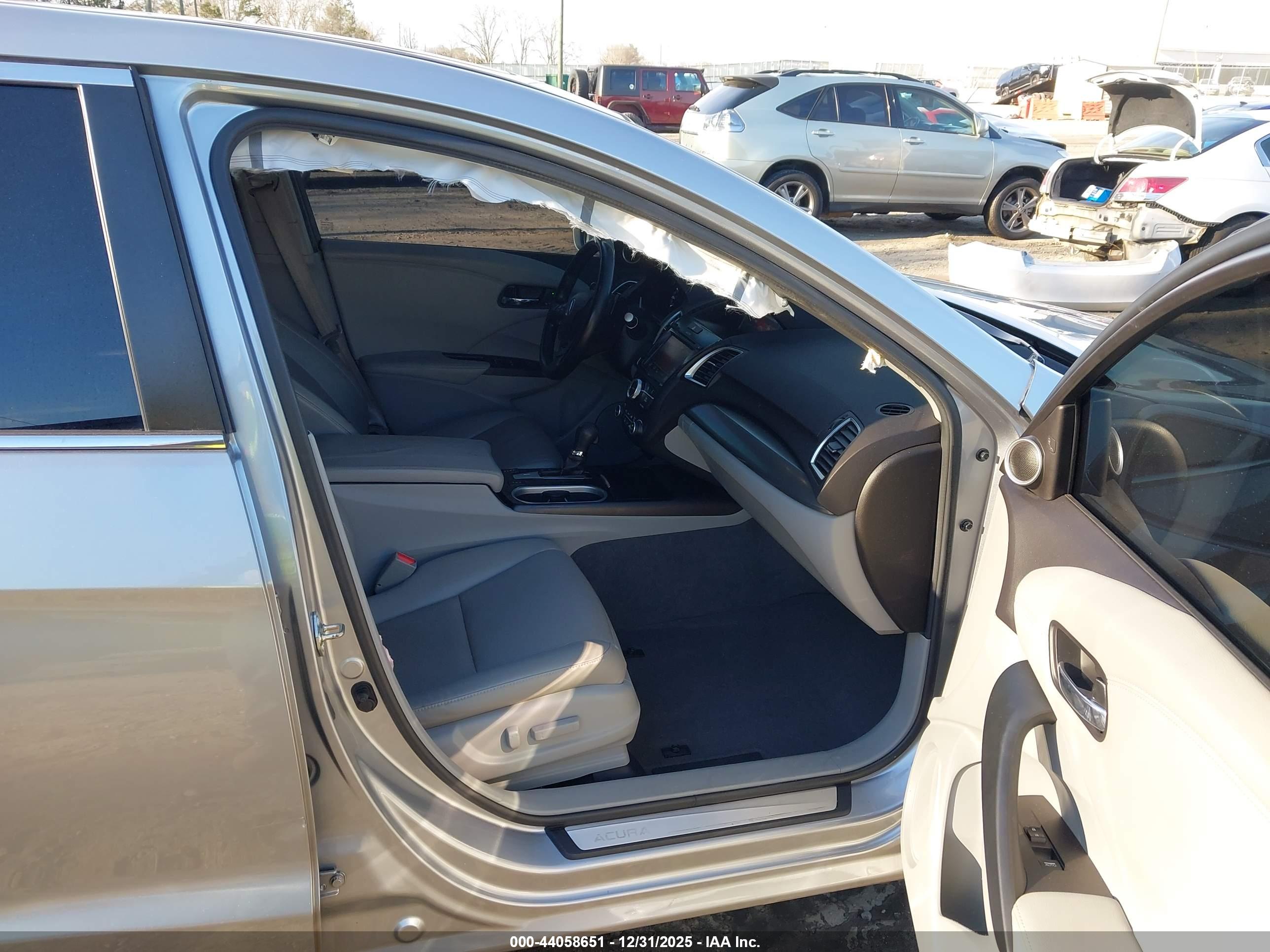ACURA RDX image 5