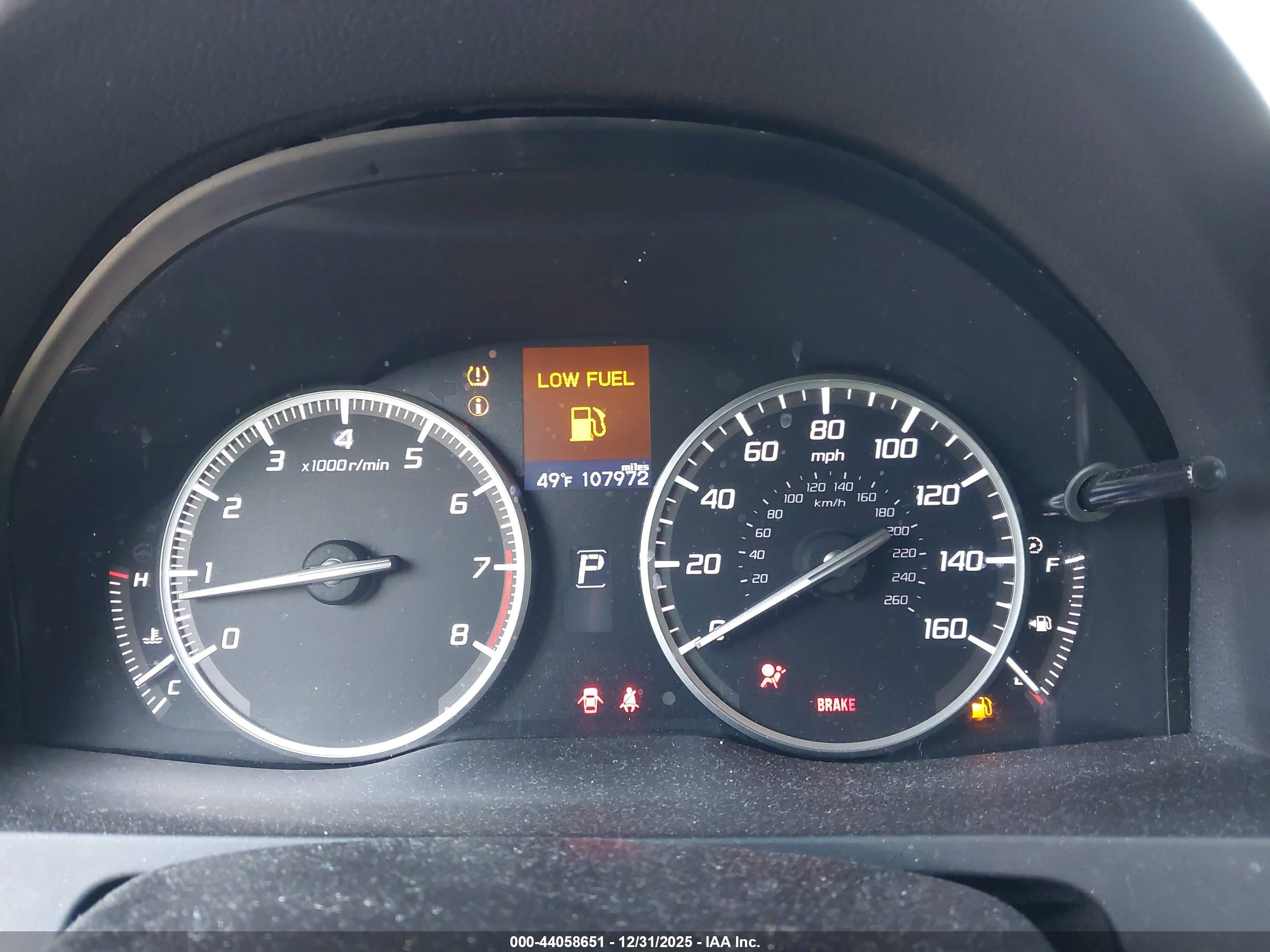 ACURA RDX image 7