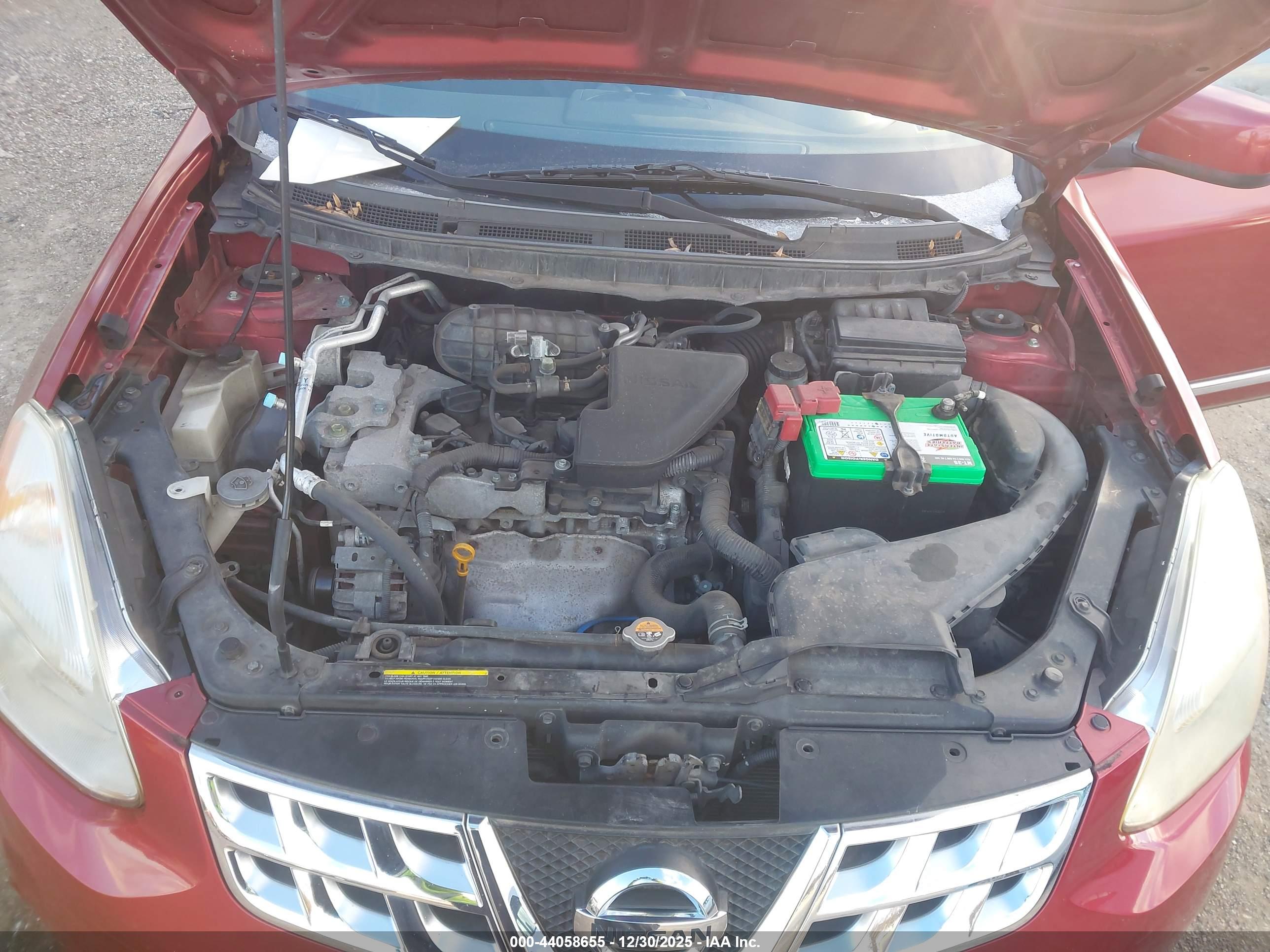 NISSAN ROGUE image 10