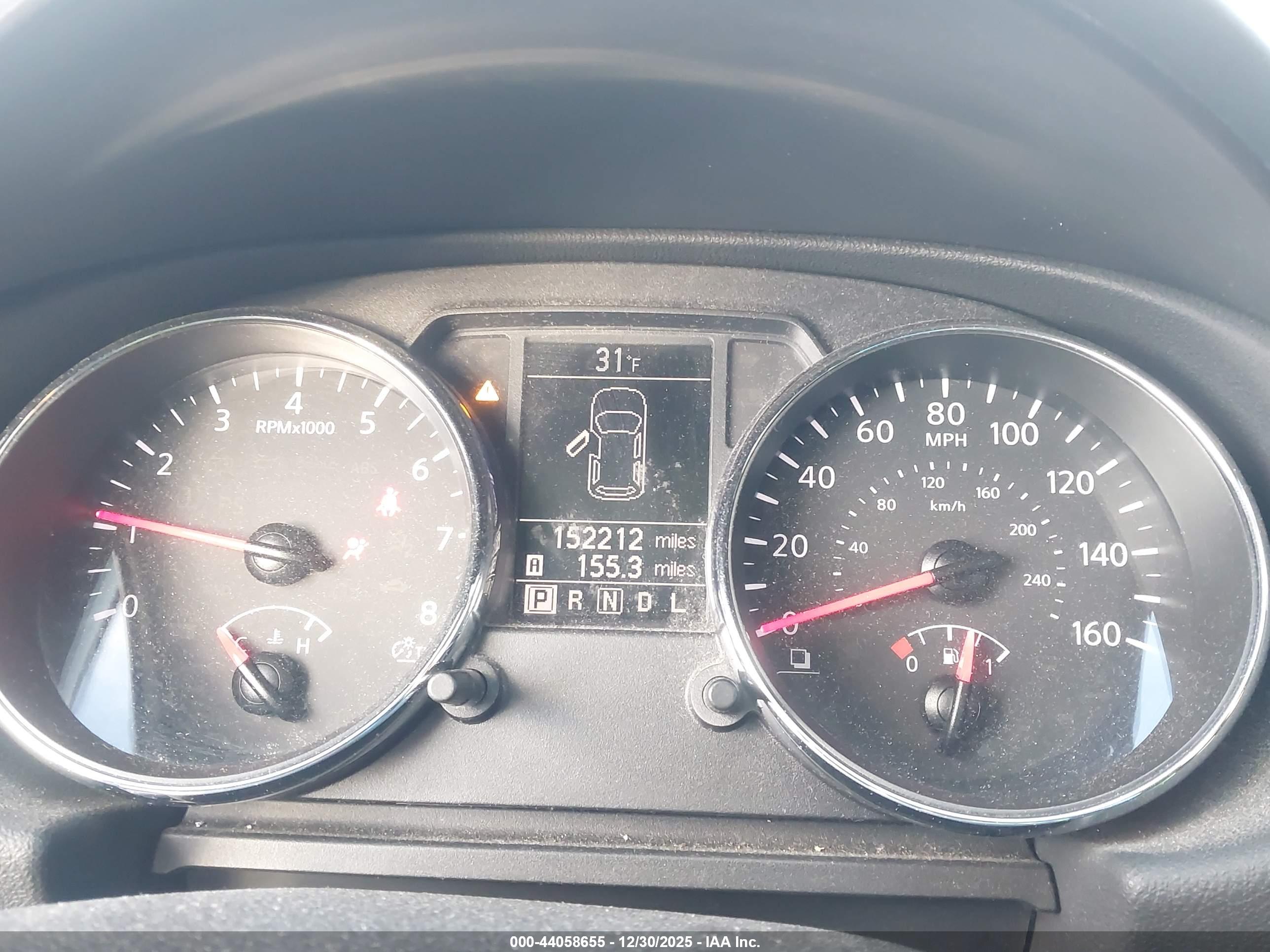 NISSAN ROGUE image 7
