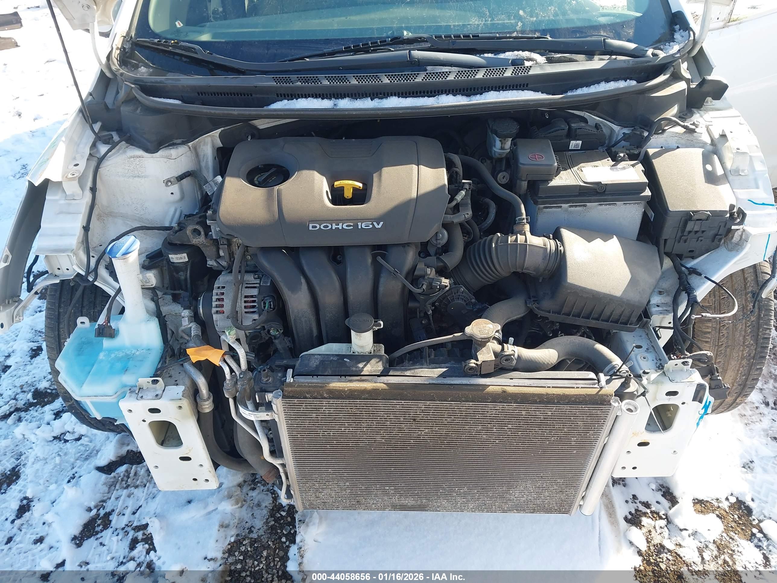 KIA FORTE image 10